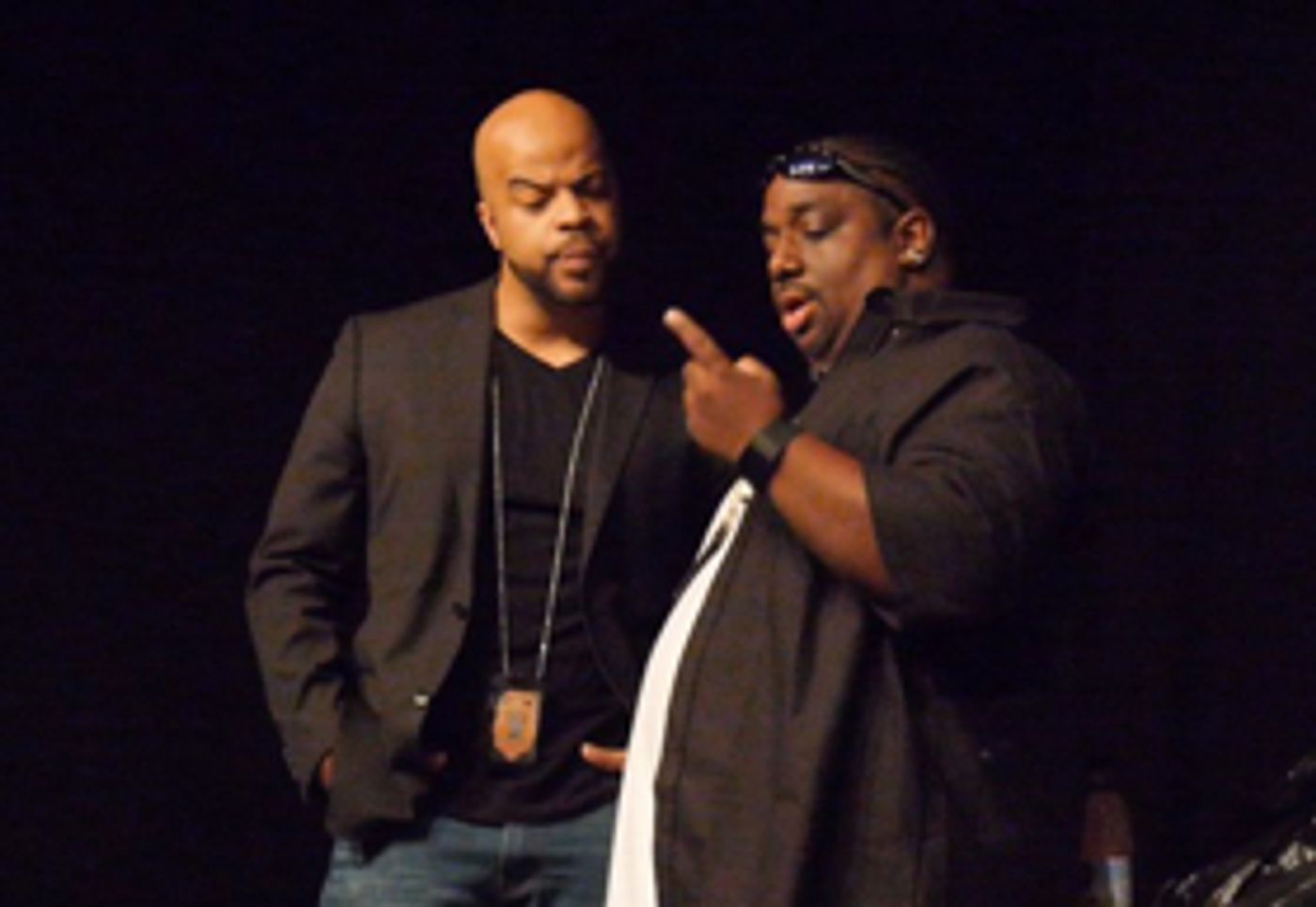 ActingAtlanta.com and CeNita Vineyards and Winery Present a One-Night ACTORS' SHOWCASE:  Image