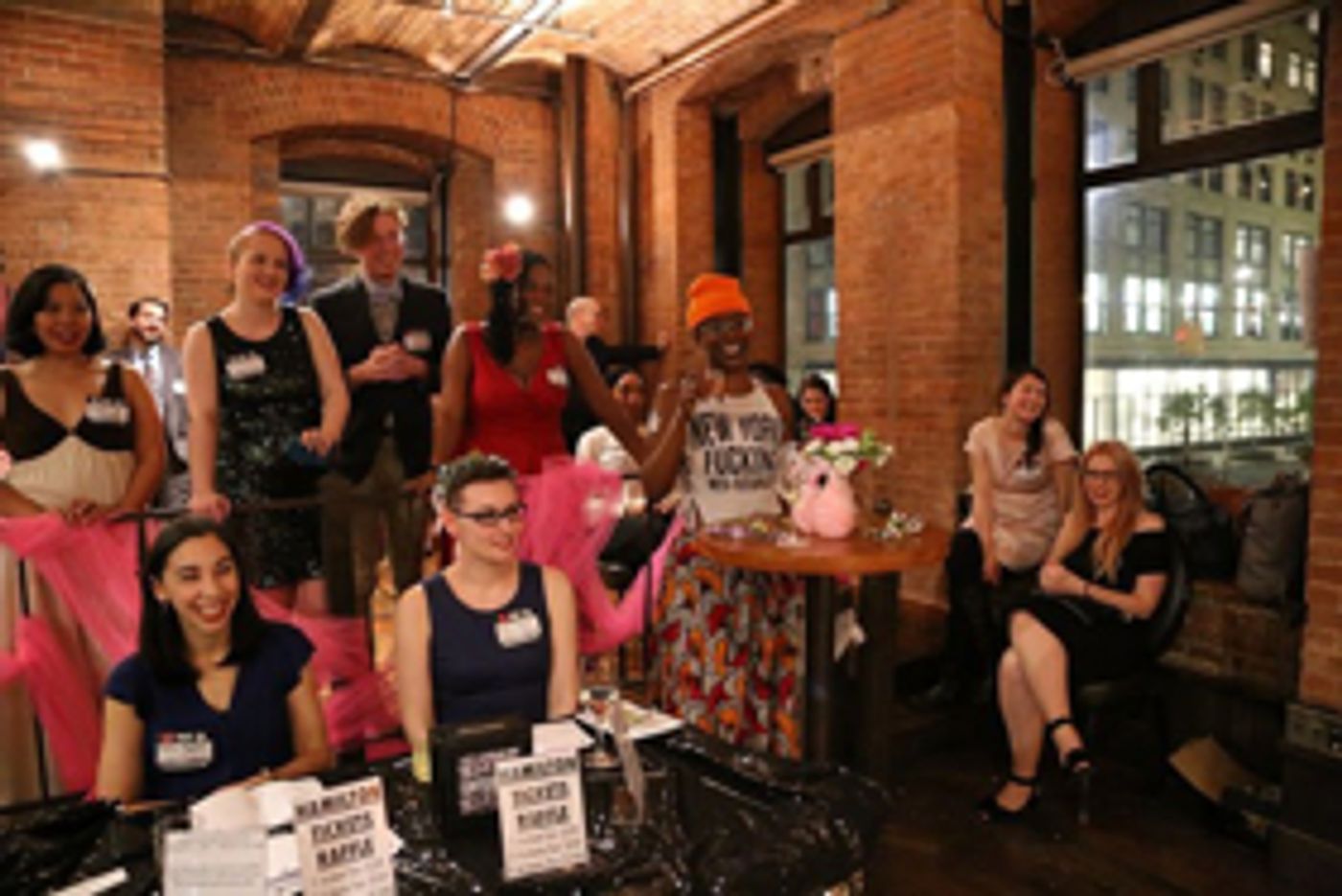 New York Neo-Futurists Gala Will Celebrate Innovative Theatre on October 29th  Image