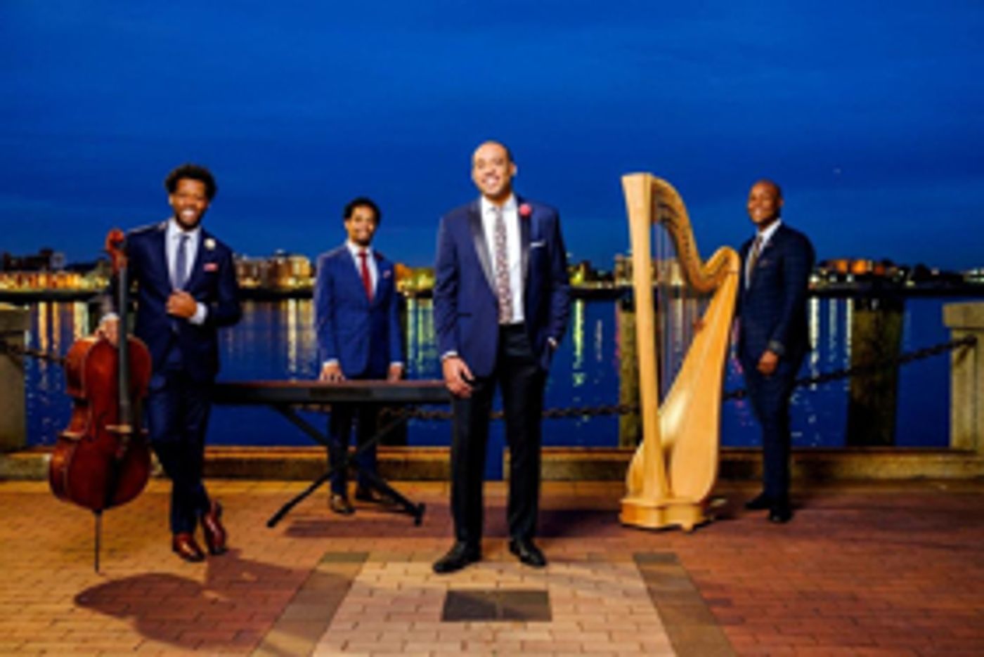 Sons of Serendip Compete on “America's Got Talent: The Champions” February 4th, on NBC  Image