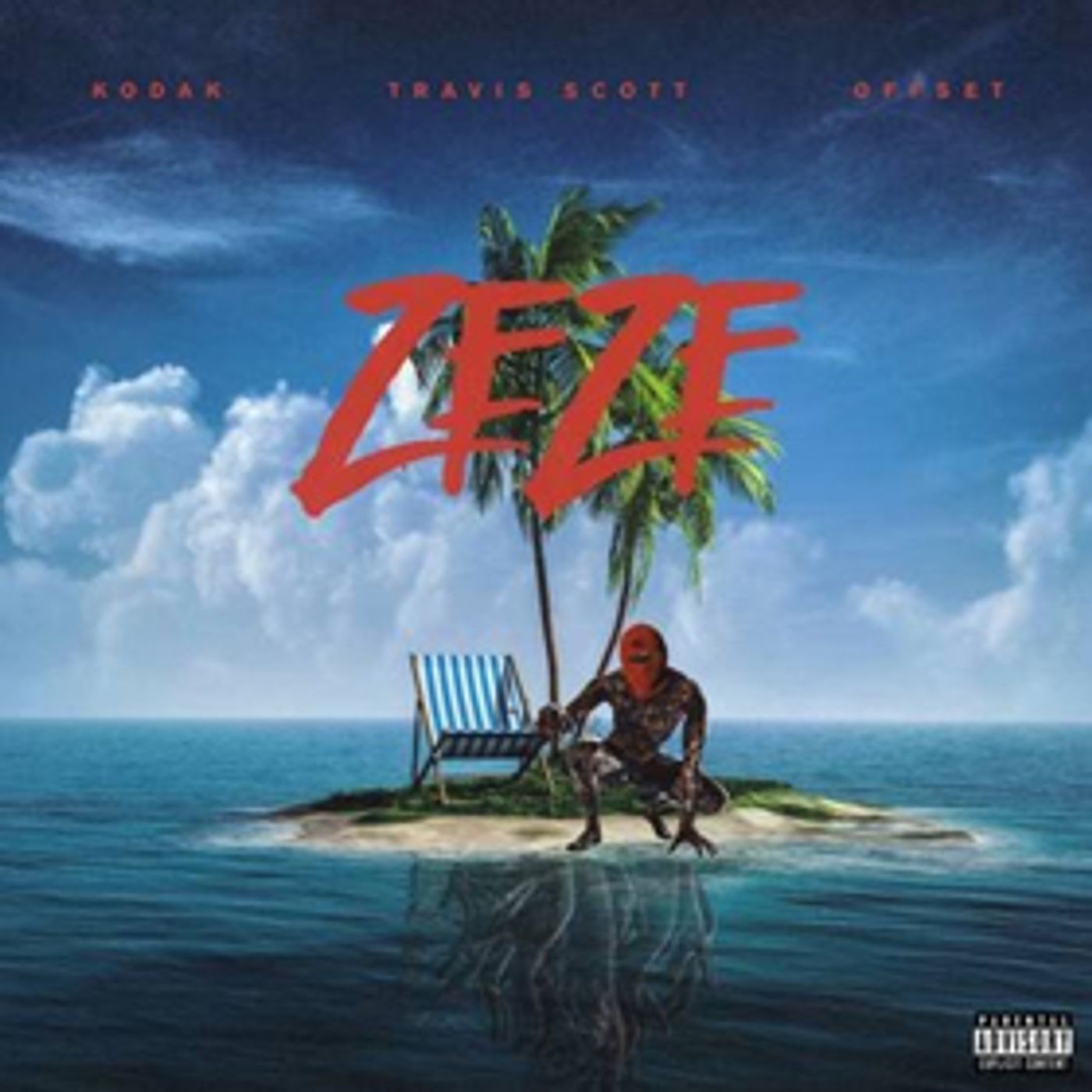 Kodak Black Releases 'ZEZE' Featuring Travis Scott and Offset Kodak Black Releases 'ZEZE' Featuring Travis Scott and Offset Image