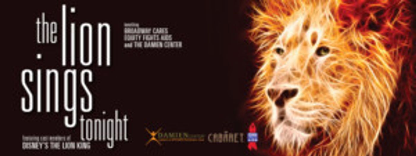 Review: THE LION SINGS TONIGHT at The Cabaret  Image