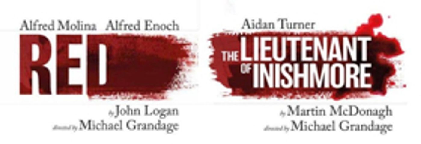 Book Now For RED and THE LIEUTENANT OF INISHMORE Book Now For RED and THE LIEUTENANT OF INISHMORE Image