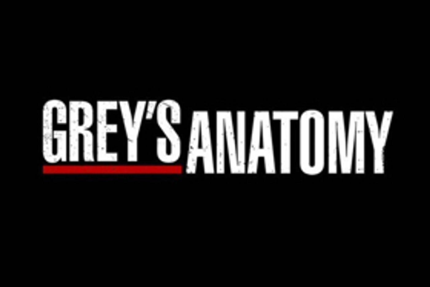 ABC Renews GREY'S ANATOMY For Season 15  Image
