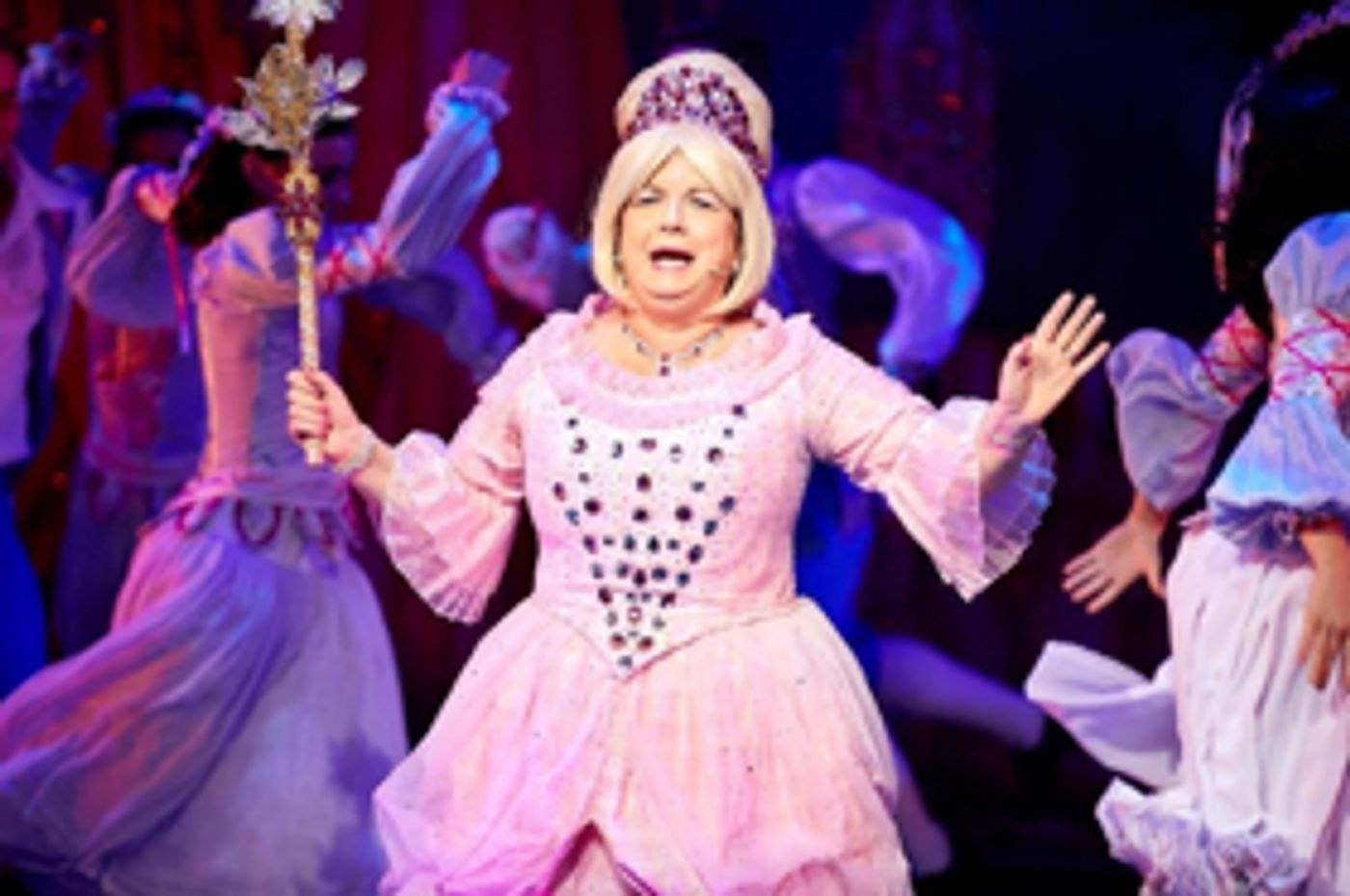 Review: SLEEPING BEAUTY, King's Theatre, Glasgow Review: SLEEPING BEAUTY, King's Theatre, Glasgow Image