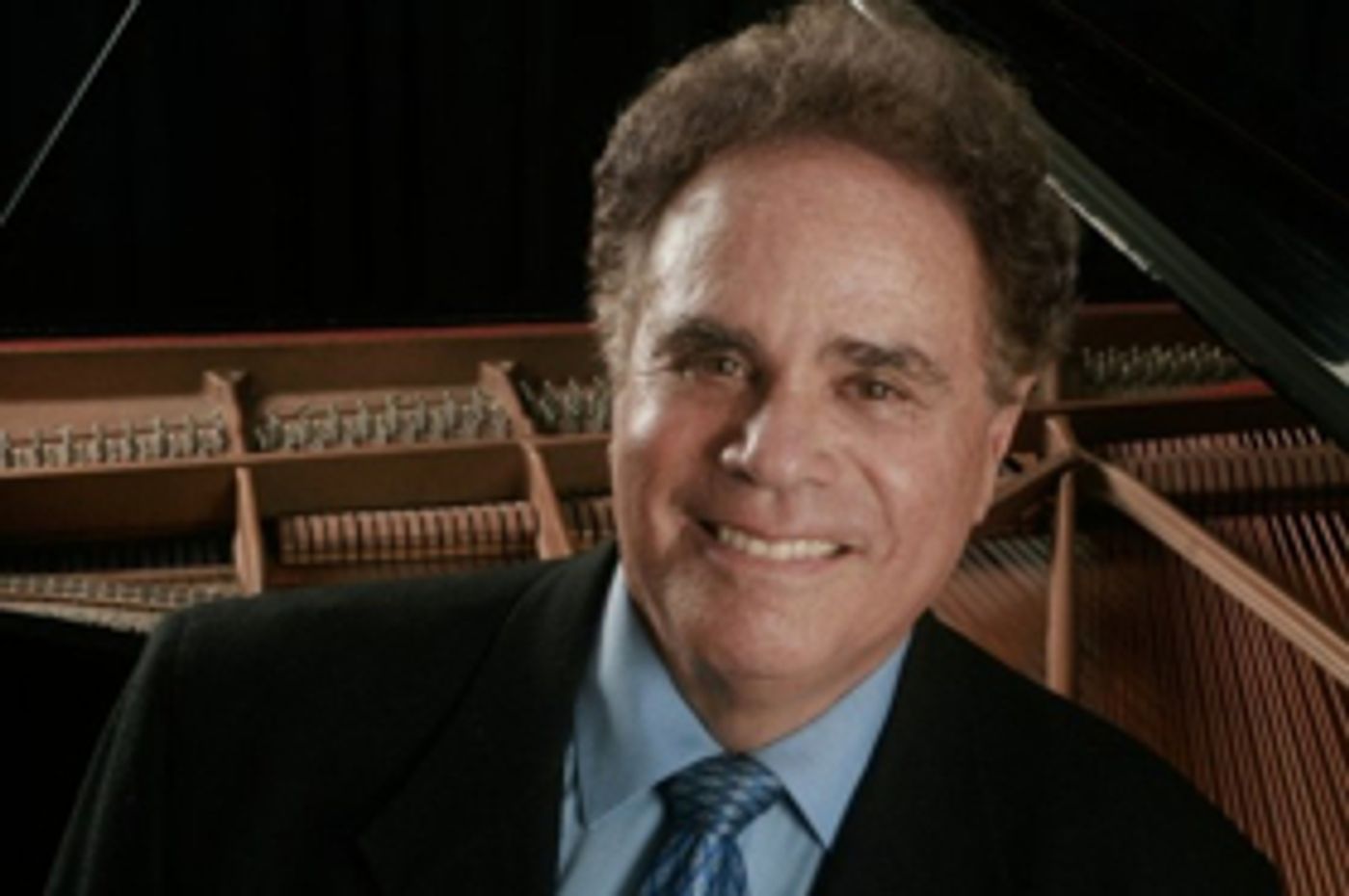 Keyboard Conversations With Jeffrey Siegel Brings CHOPIN IN PARIS To Desert Audiences  Image