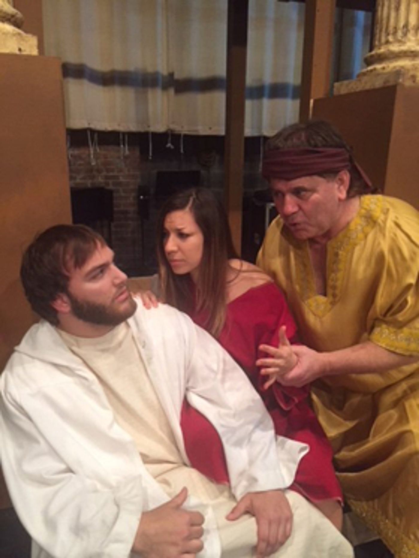 Players Club of Swarthmore Announces JESUS CHRIST SUPERSTAR Players Club of Swarthmore Announces JESUS CHRIST SUPERSTAR Image