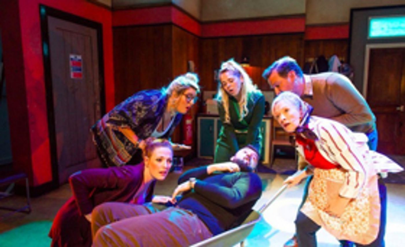 EDINBURGH 2018: Review: MY LEFT/RIGHT FOOT, Assembly  Image