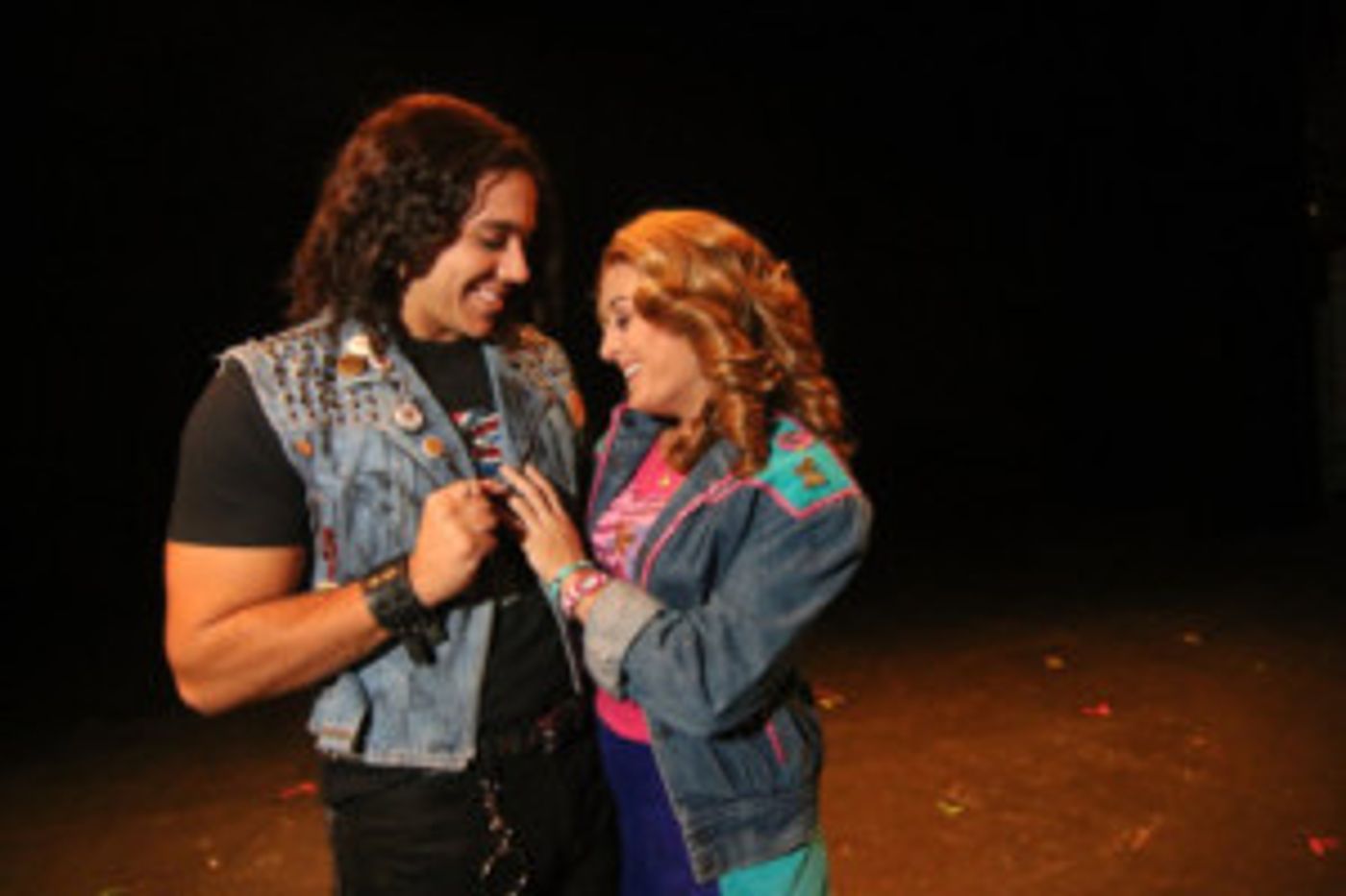 Review: ROCK OF AGES at THE PALACE ROCKS! Review: ROCK OF AGES at THE PALACE ROCKS! Image