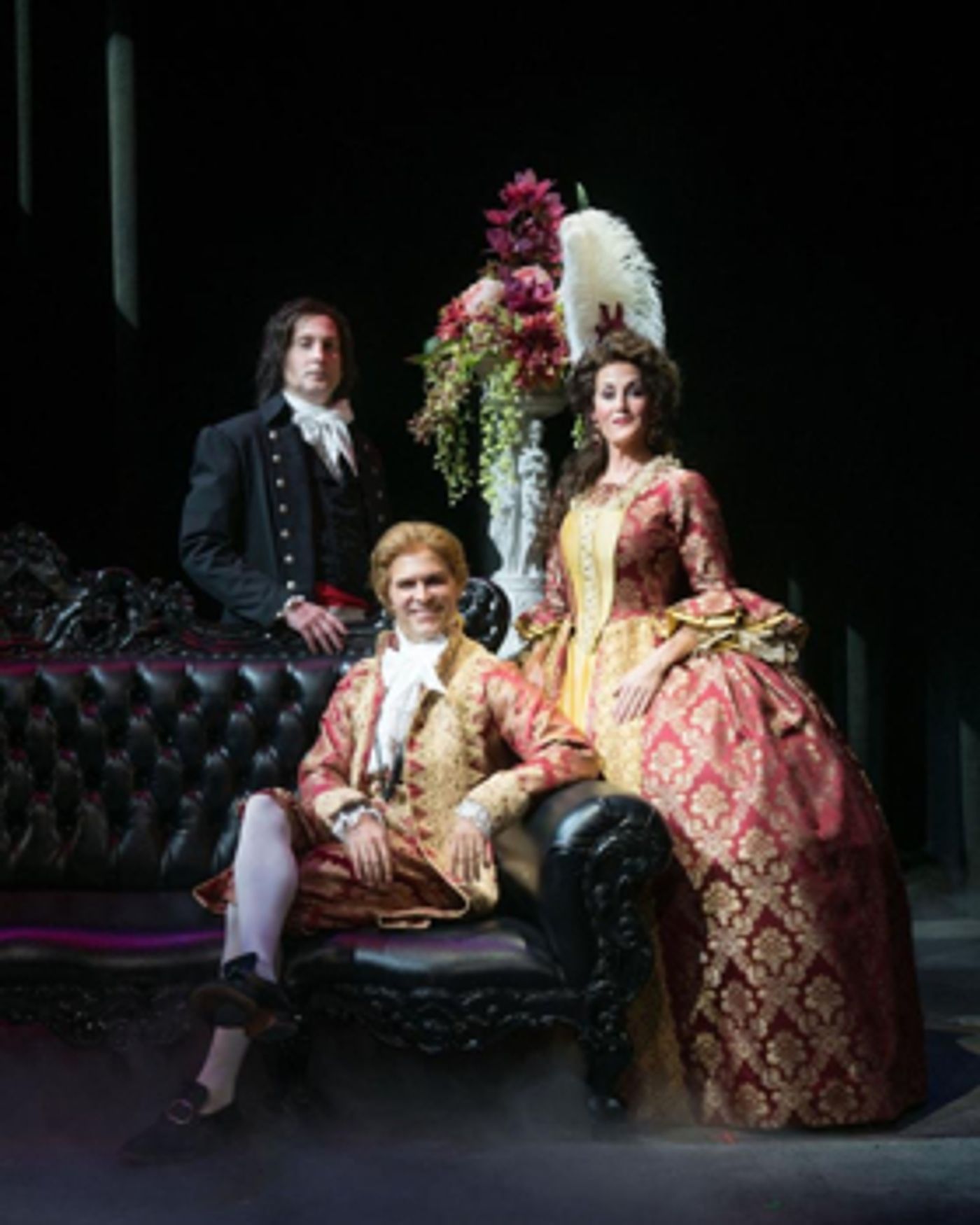 Review: Hale Centre Theatre's THE SCARLET PIMPERNEL is Bigger and Better than Ever Review: Hale Centre Theatre's THE SCARLET PIMPERNEL is Bigger and Better than Ever Image