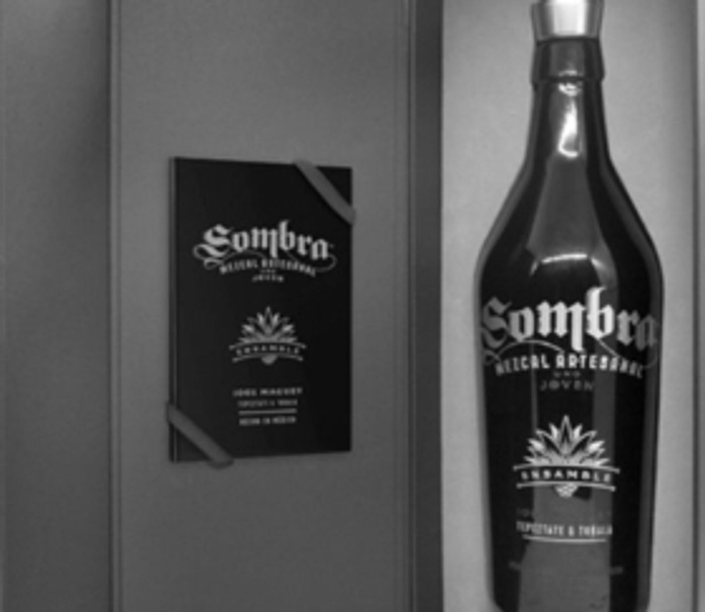 SOMBRA MEZCAL Unveils their Sombra Ensamble in Spring 2019-A Limited Edition Super Premium Blend SOMBRA MEZCAL Unveils their Sombra Ensamble in Spring 2019-A Limited Edition Super Premium Blend Image