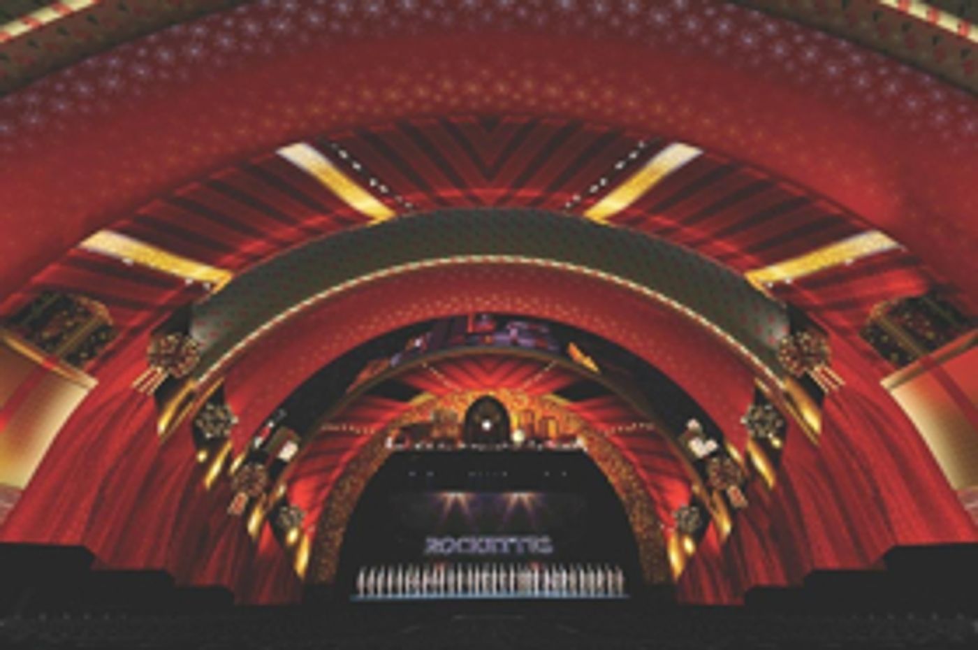 THE 2018 CHRISTMAS SPECTACULAR STARRING THE RADIO CITY ROCKETTES Announce New Finale Scene THE 2018 CHRISTMAS SPECTACULAR STARRING THE RADIO CITY ROCKETTES Announce New Finale Scene Image