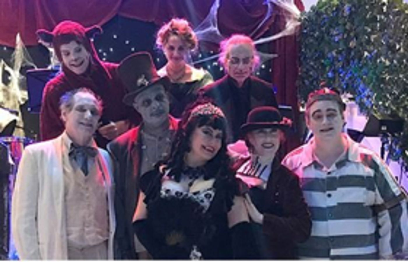 Center for Puppetry Arts to Kick Off the Spooky Season with A GHASTLY GHATHERING  Image