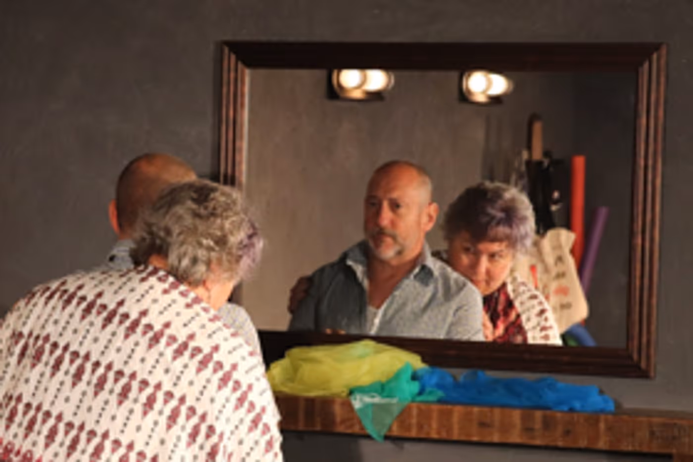 Alliance Repertory Theatre Company presents CIRCLE MIRROR TRANSFORMATION  Image