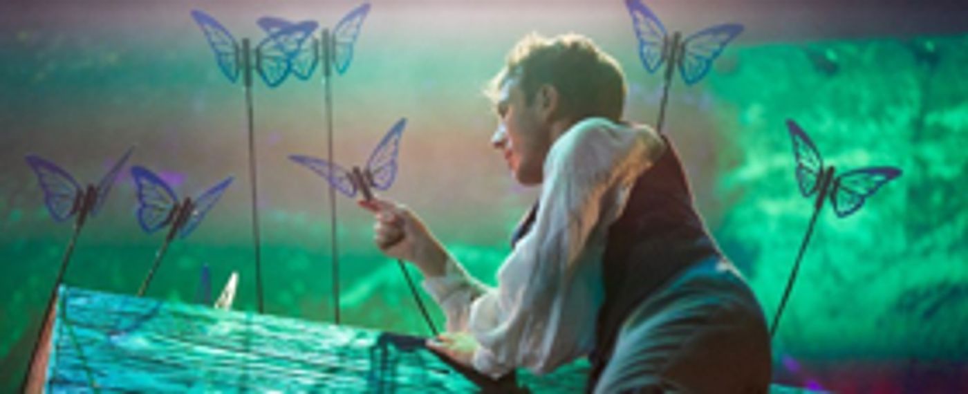 THE WIDER EARTH Opens At The Natural History Museum And Announces Their Support Of The Queen's Commonwealth Canopy THE WIDER EARTH Opens At The Natural History Museum And Announces Their Support Of The Queen's Commonwealth Canopy Image