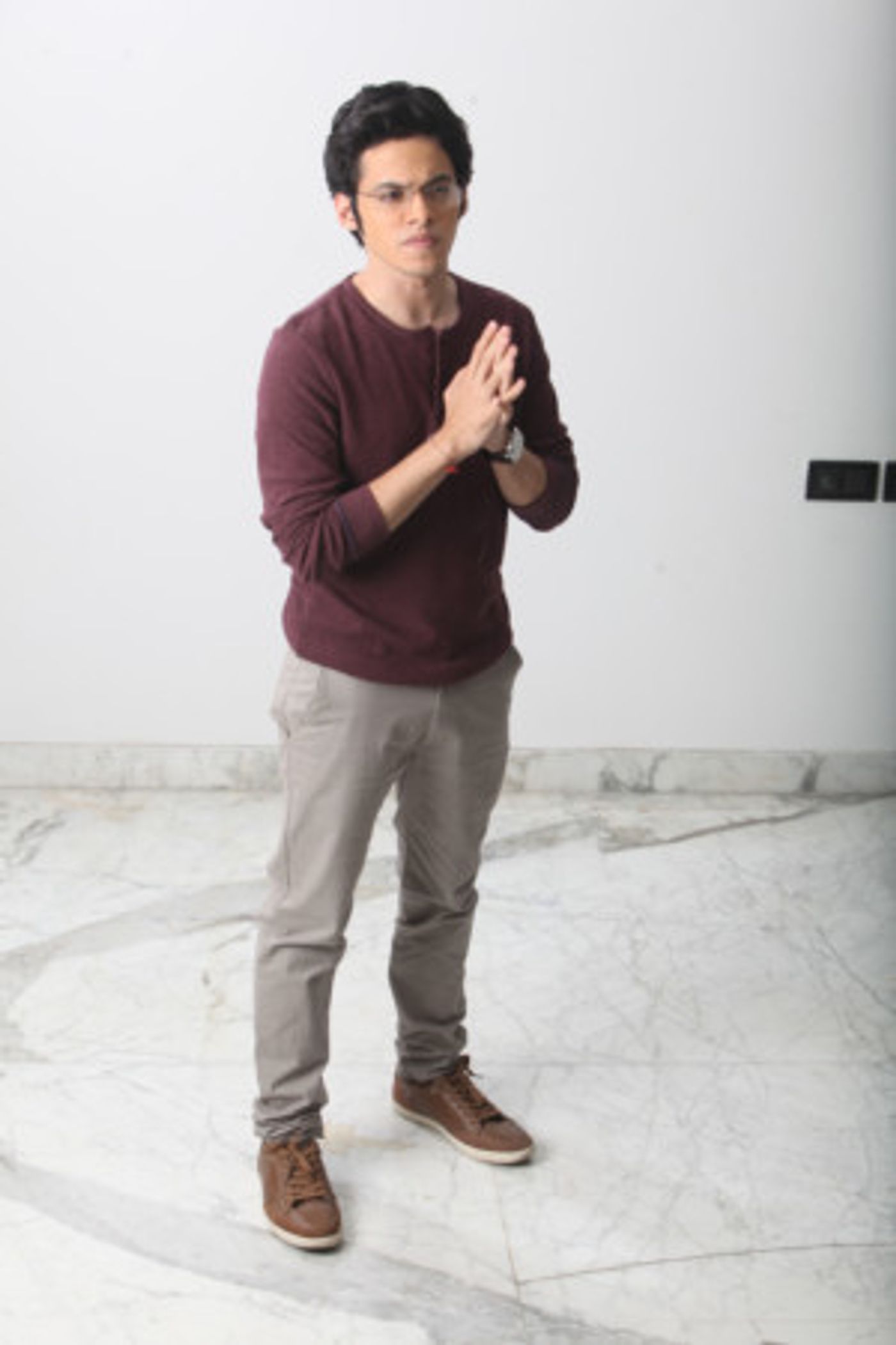 Review: Darsheel Safary On His Theatre Innings And Working With Aamir Khan  Image