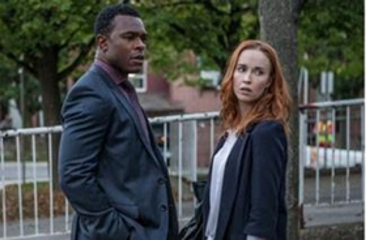 WGN America's All New Series SHOOT THE MESSENGER Premieres 2/26  Image