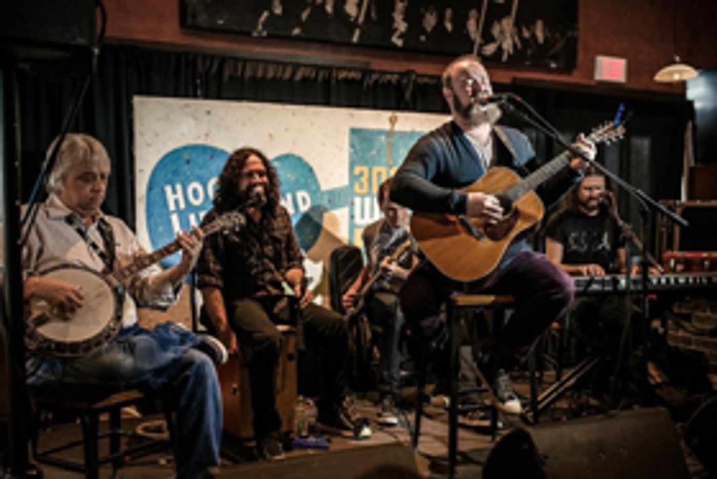 The John Driskell Hopkins Band to be Featured in Upcomig ADOLESCENCE Film Out This Summer  Image