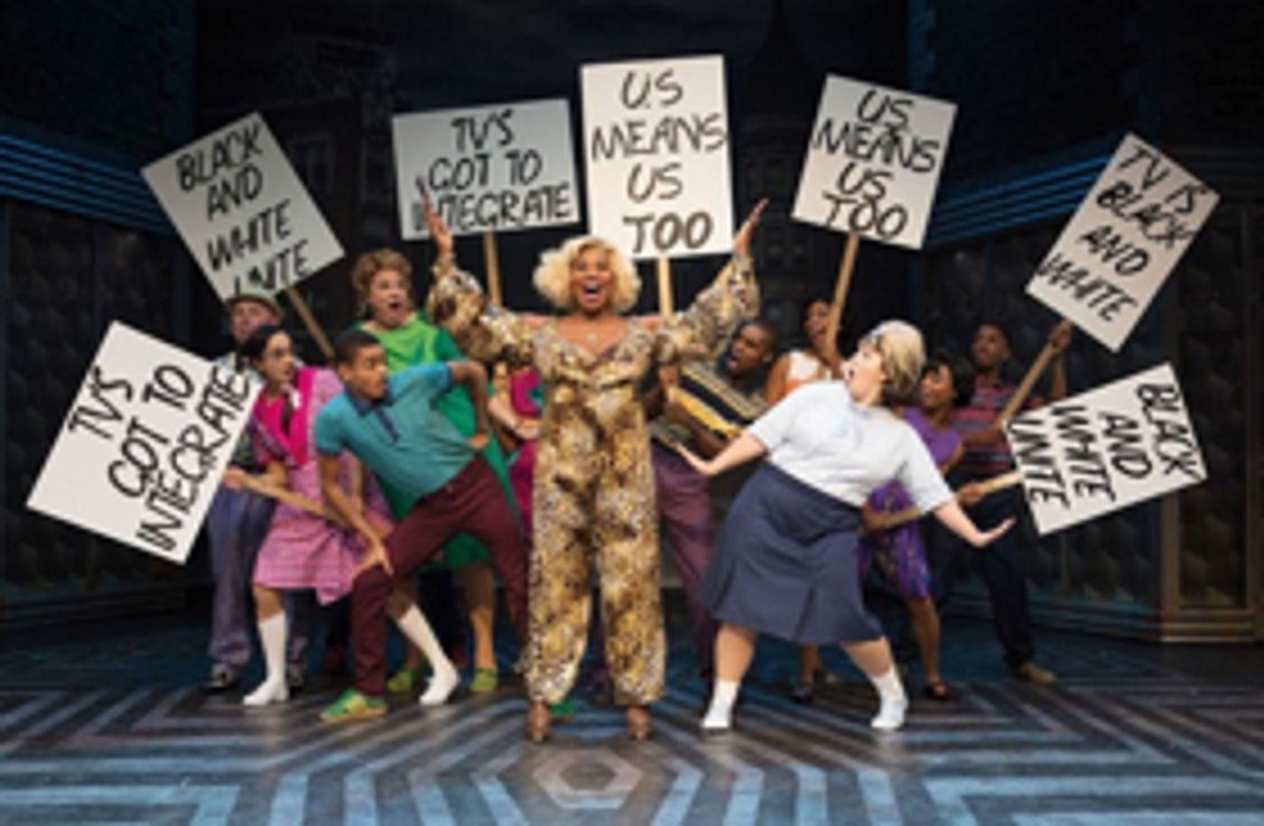 HAIRSPRAY UK Tour To Extend For Additional Eight Weeks In 2018 Image