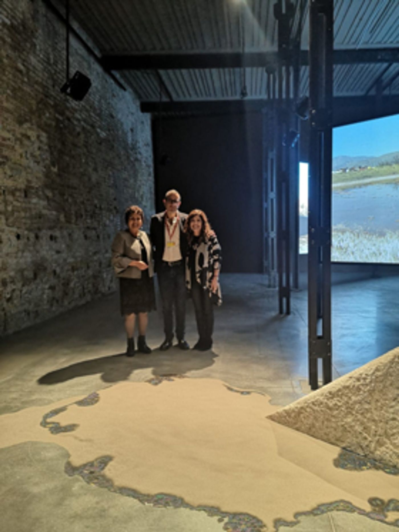 El Pabellón de México en Venecia, mirada biocultural de arte interdisciplinario El Pabellón de México en Venecia, mirada biocultural de arte interdisciplinario Image