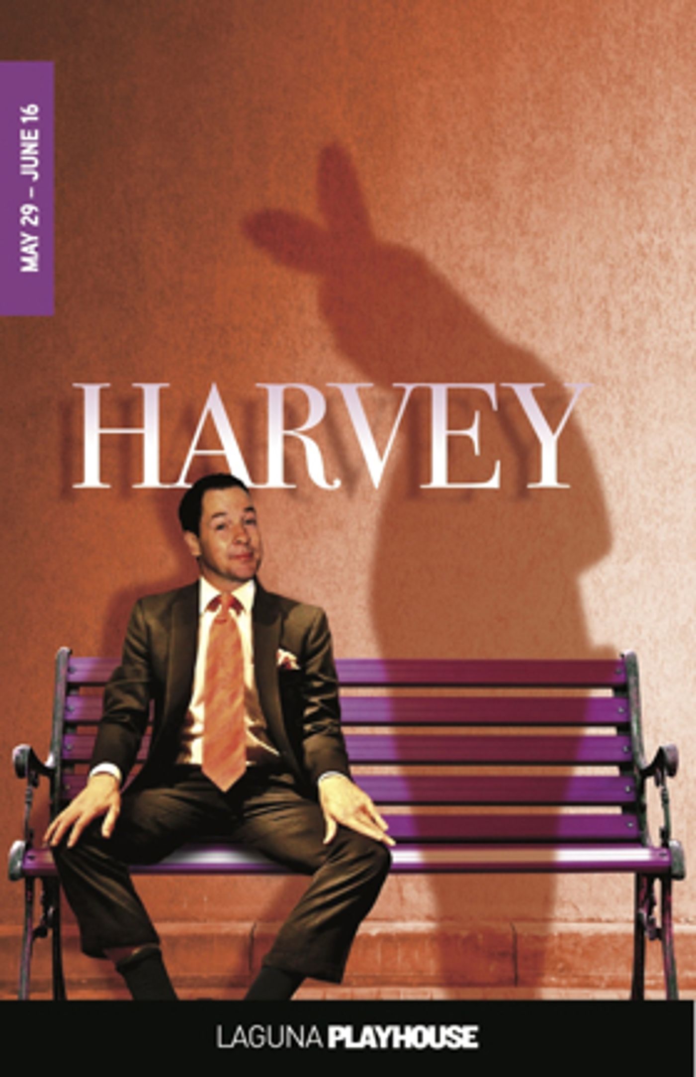 Laguna Playhouse Stages HARVEY Starring French Stewart Laguna Playhouse Stages HARVEY Starring French Stewart Image