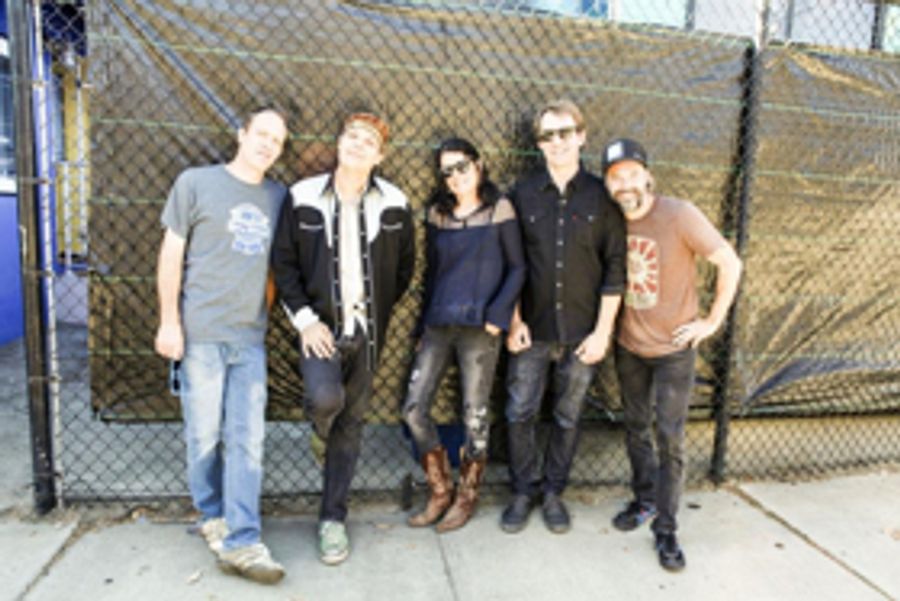 Donna the Buffalo On Tour, New Album In The Works With Producer Rob Fraboni  Image
