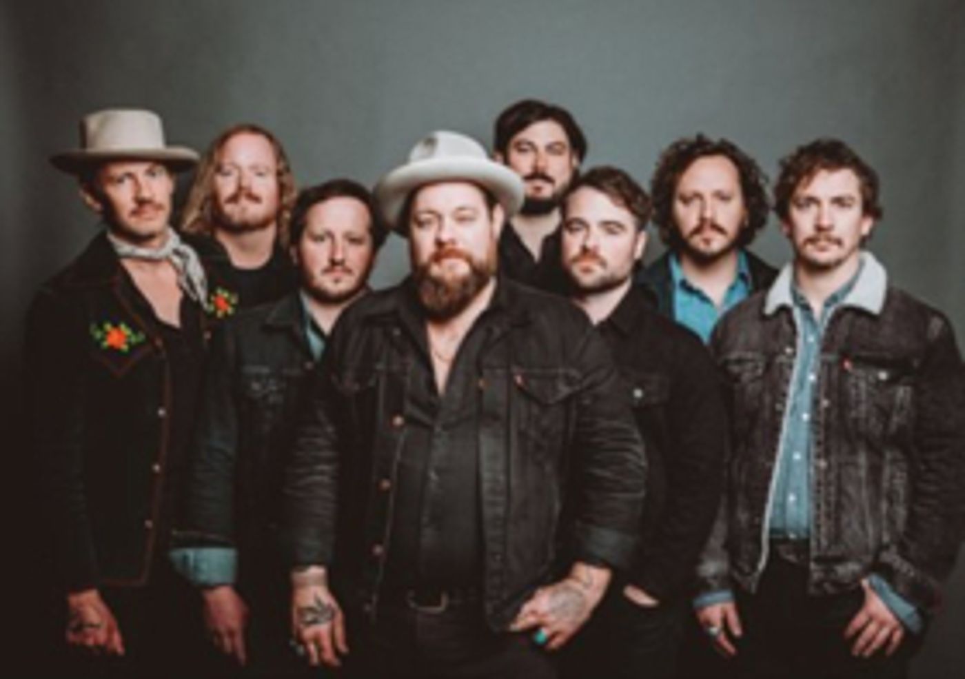 Nathaniel Rateliff & The Night Sweats Perform On JIMMY KIMMEL LIVE! Nathaniel Rateliff & The Night Sweats Perform On JIMMY KIMMEL LIVE! Image