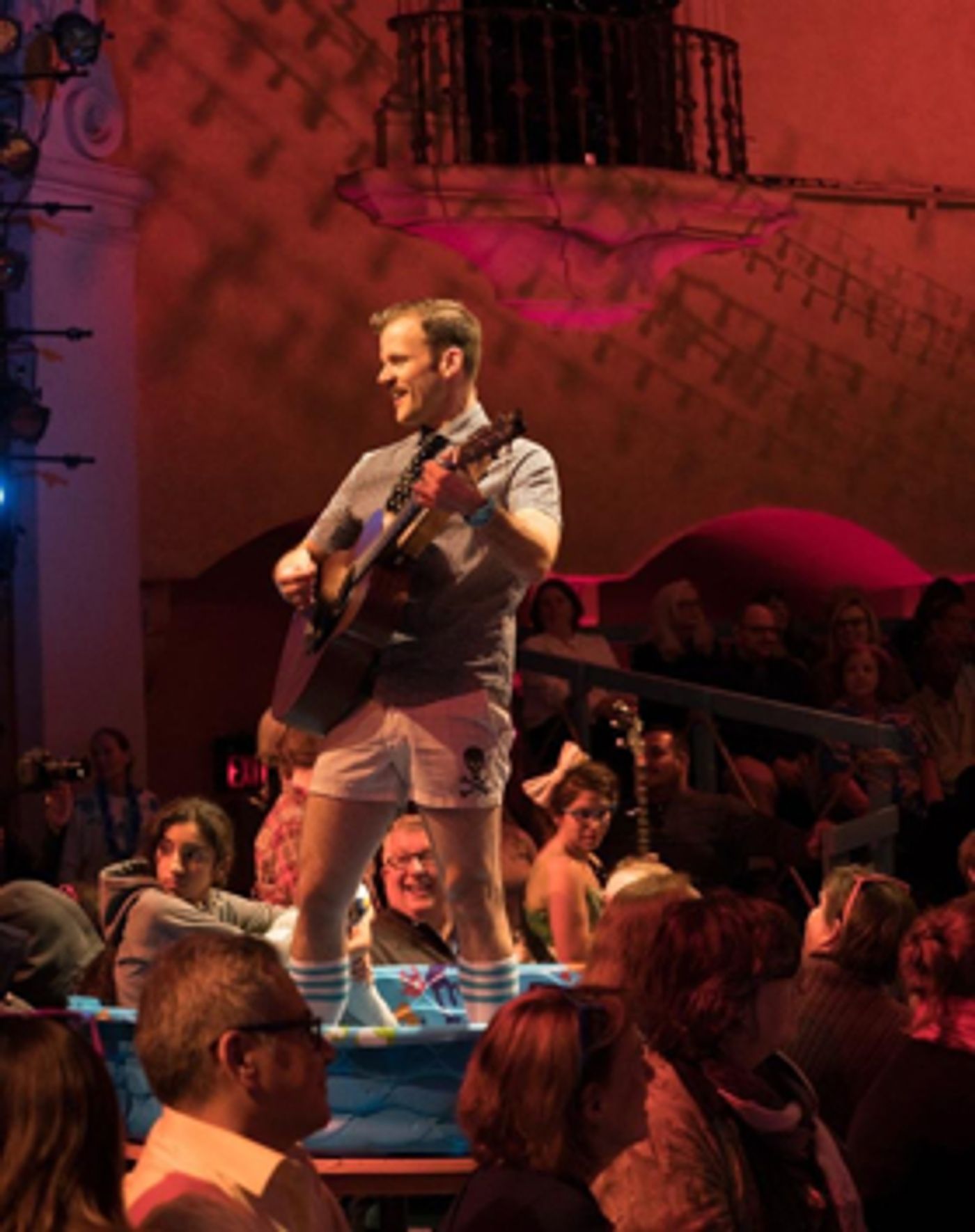 PIRATES OF PENZANCE Extends At Pasadena Playhouse  Image