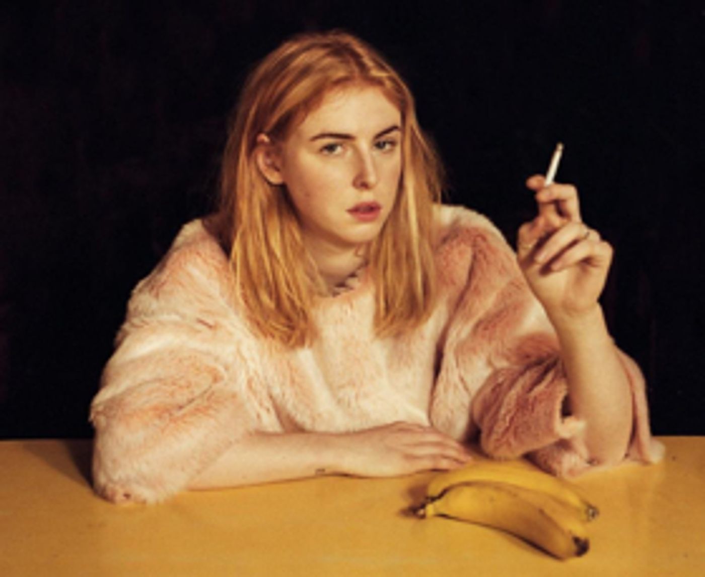 UK's Fenne Lily Releases New Track CAR PARK Today UK's Fenne Lily Releases New Track CAR PARK Today Image