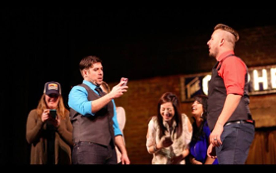 Recycled Minds Comedy Presents A Thanksgiving Comedy Show Image