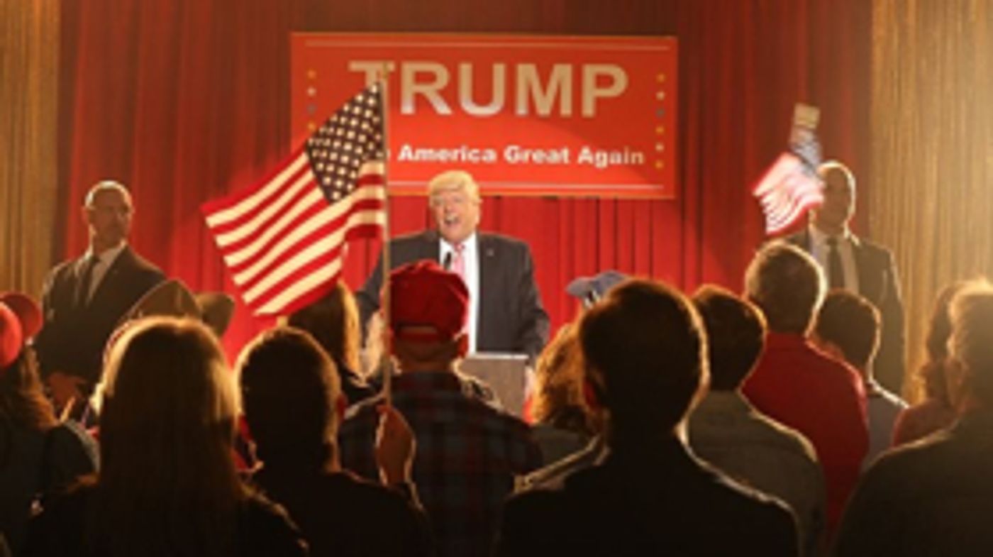 Comedy Central to Premiere A PRESIDENT SHOW DOCUMENTARY: THE FALL OF DONALD TRUMP  Image