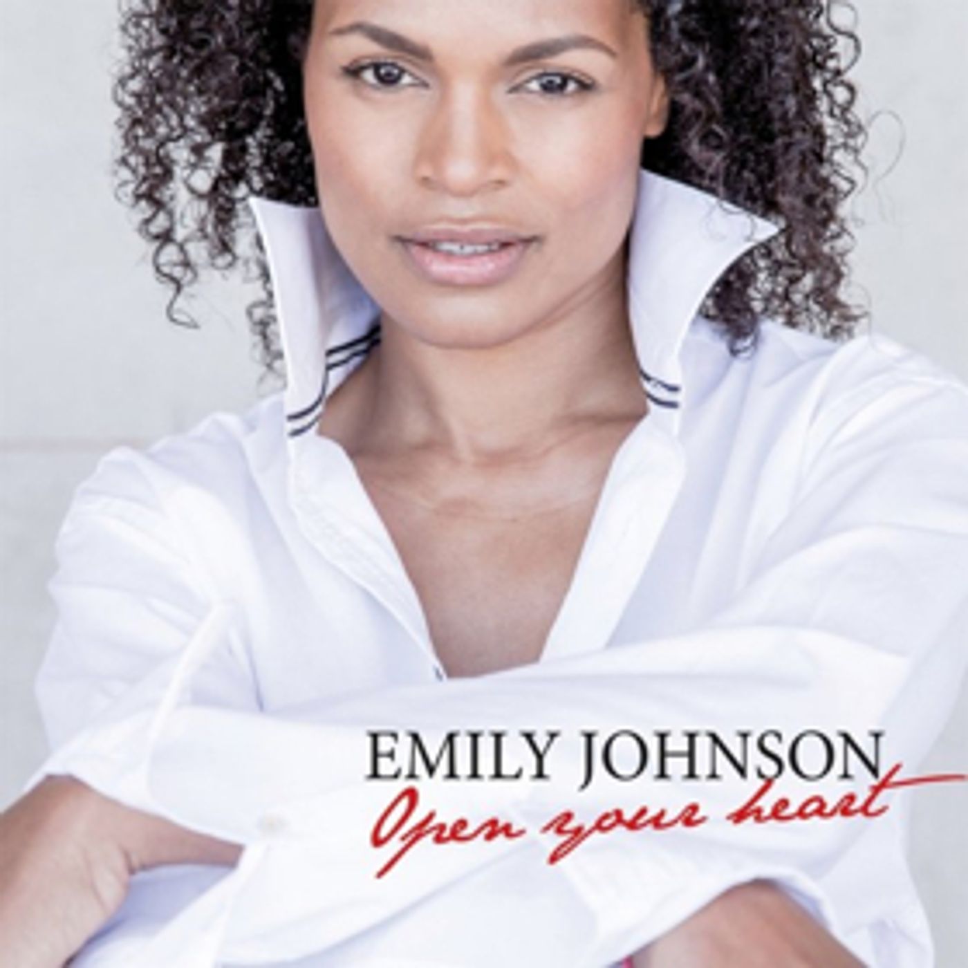 Multicultural European Singer-Songwriter Emily Johnson Releases Her Debut EP OPEN YOUR HEART  Image