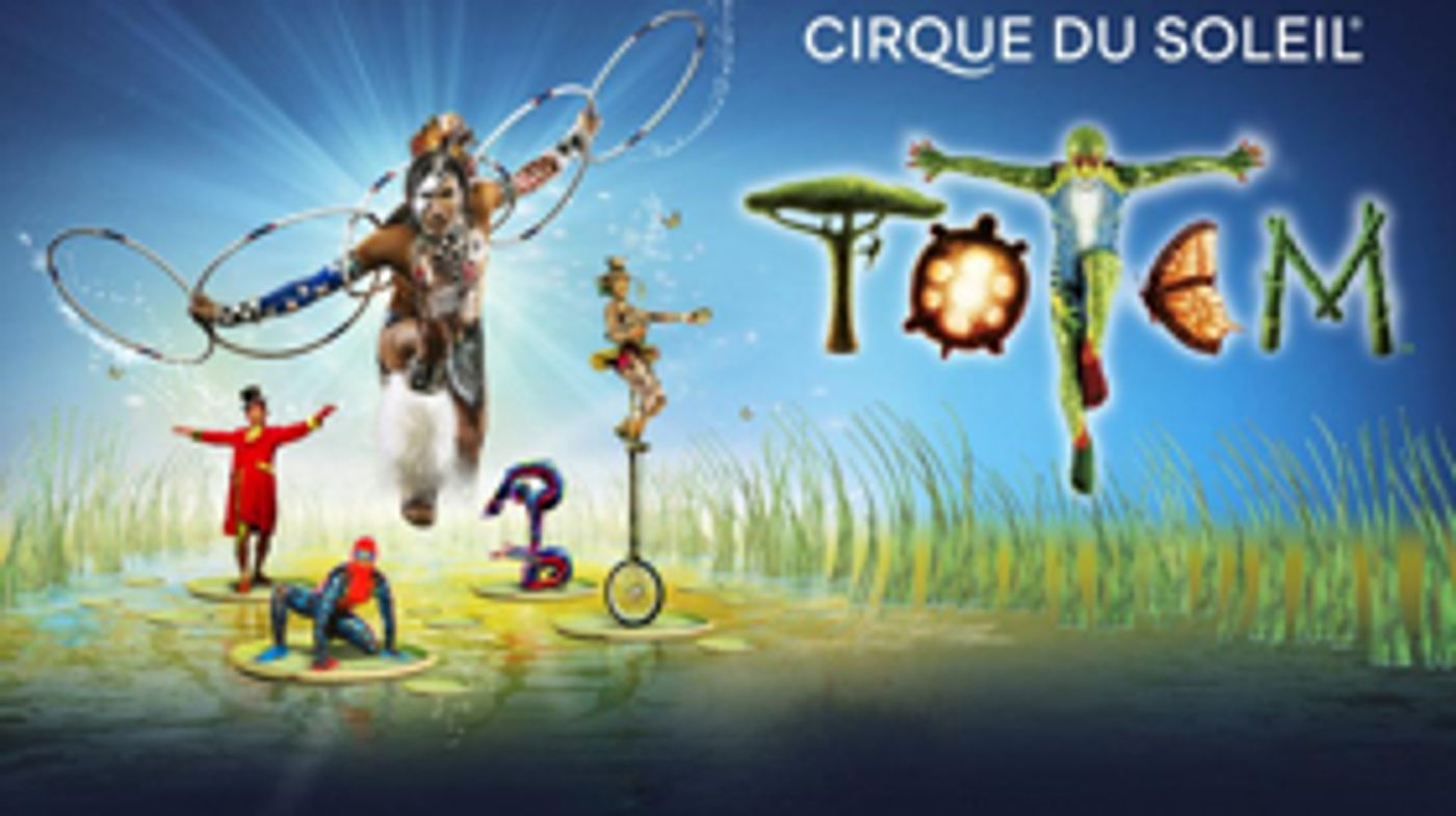 Cirque Du Soleil's TOTEM Says Goodbye To London's Royal Albert Hall  Image