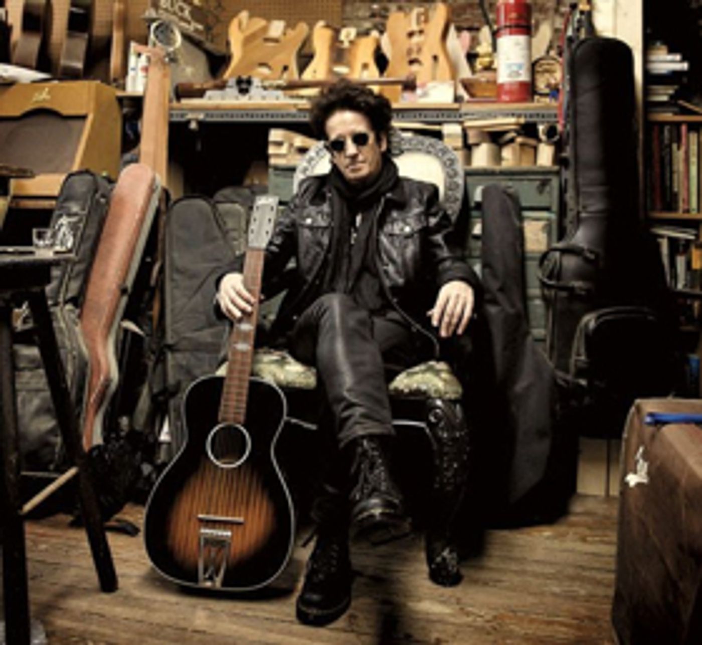 Willie Nile to Sub for Dramarama During LIGHT OF DAY WINTERFEST '19  Image