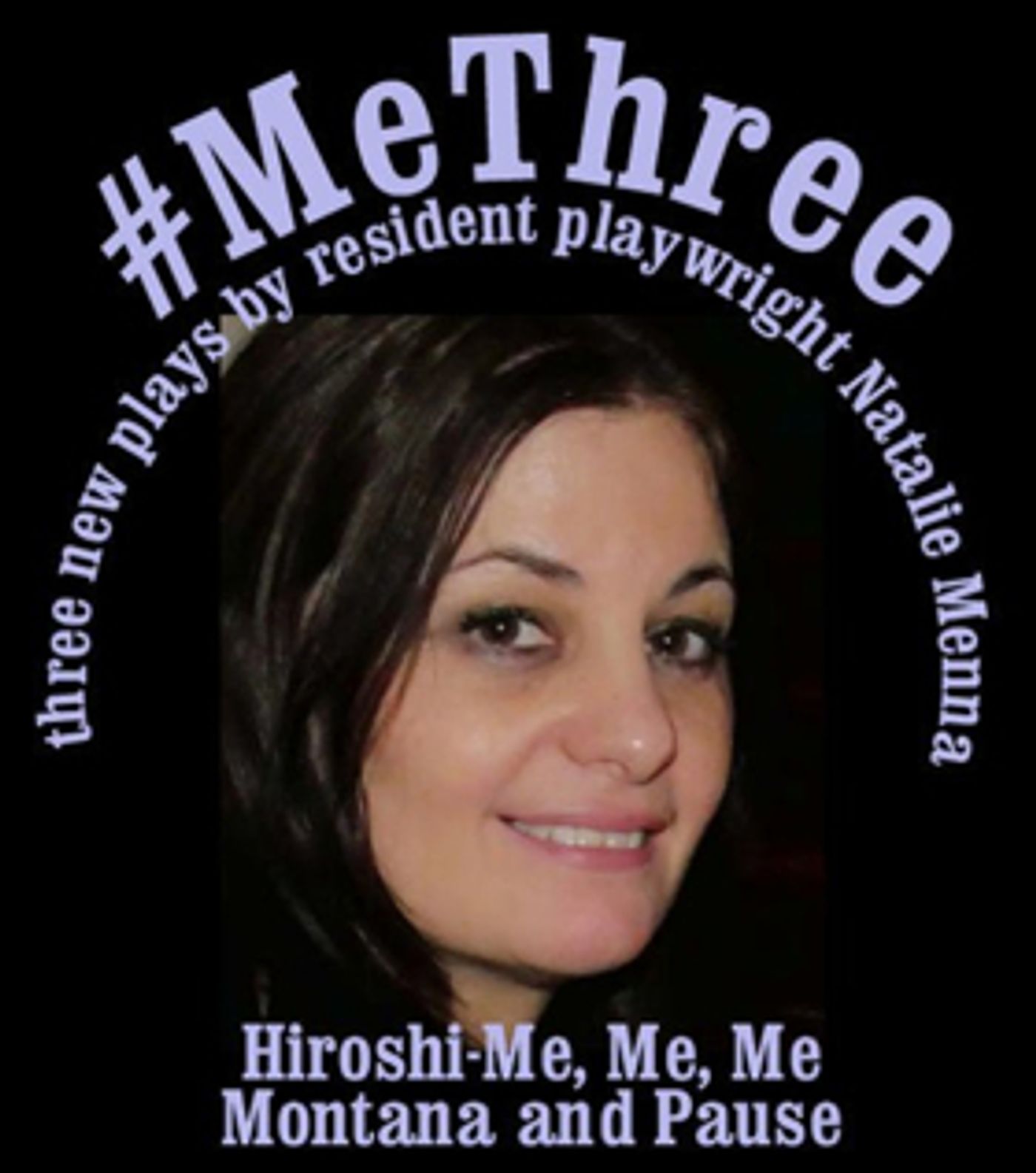 #METHREE By Natalie Menna Comes to the Gene Frankel Theatre  Image