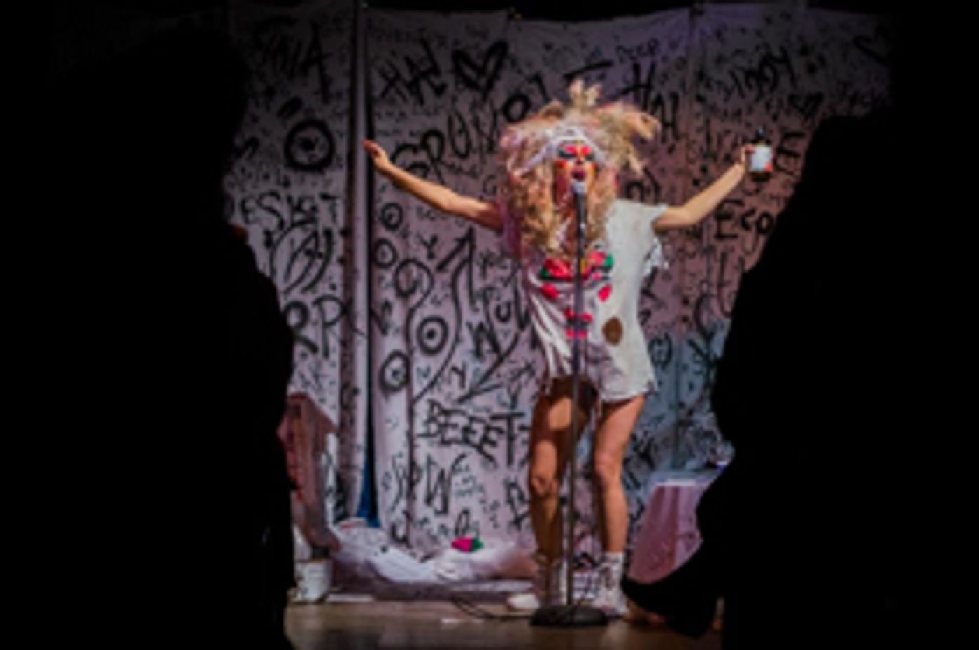 Betty Grumble's LOVE AND ANGER Takes Over Griffin's Stables Theatre In January  Image