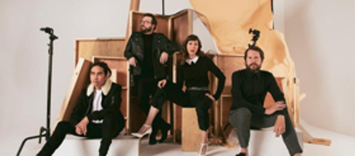 Silversun Pickups Confirm New Tour Dates Silversun Pickups Confirm New Tour Dates Image