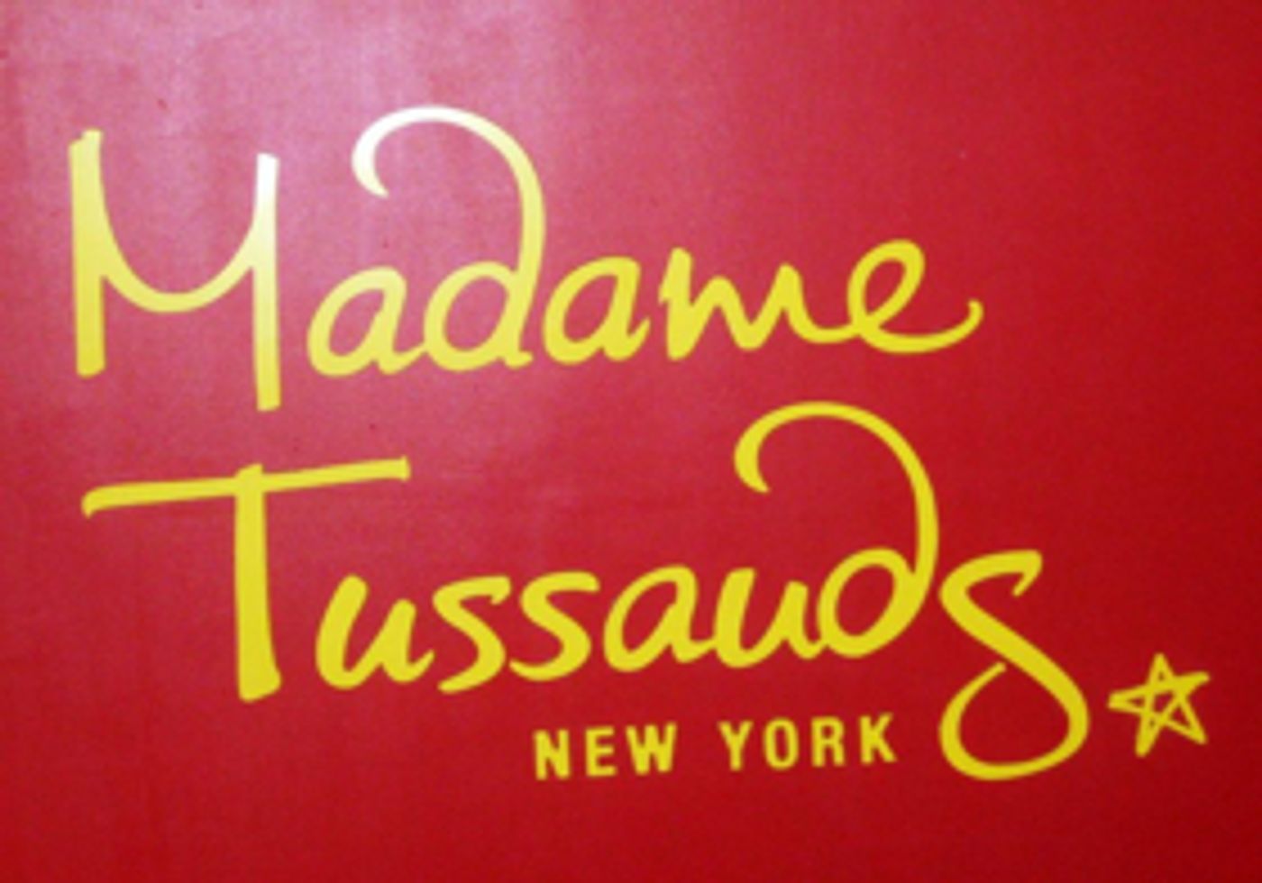 Madame Tussauds New York Will Launch a Broadway Experience in Partnership WIth Andrew Lloyd Webber  Image