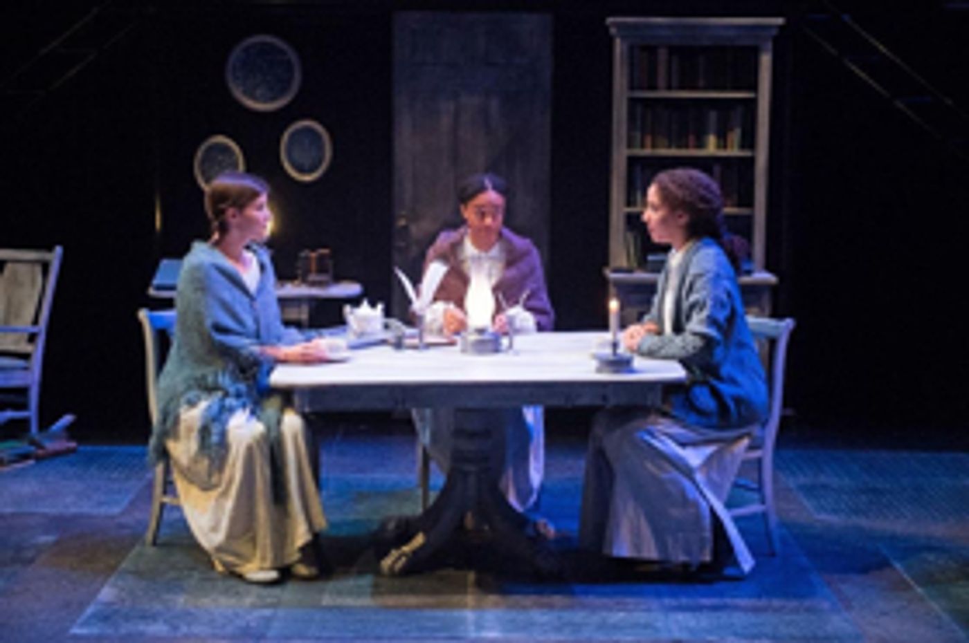 Review: BRONTË: THE WORLD WITHOUT Explores the Genius and the Passion of Three Iconic Sisters  Image