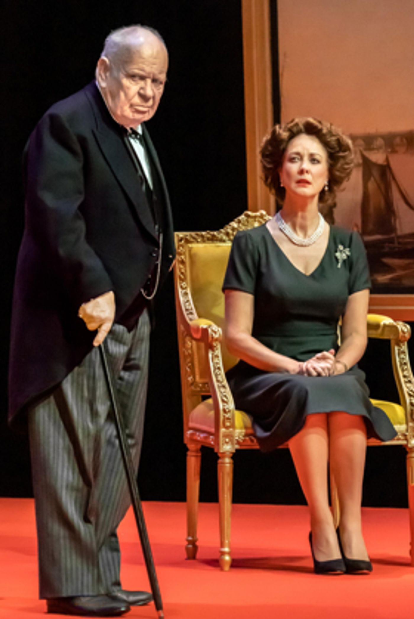 Review: ASB Season of THE AUDIENCE at ASB Waterfront Theatre  Image