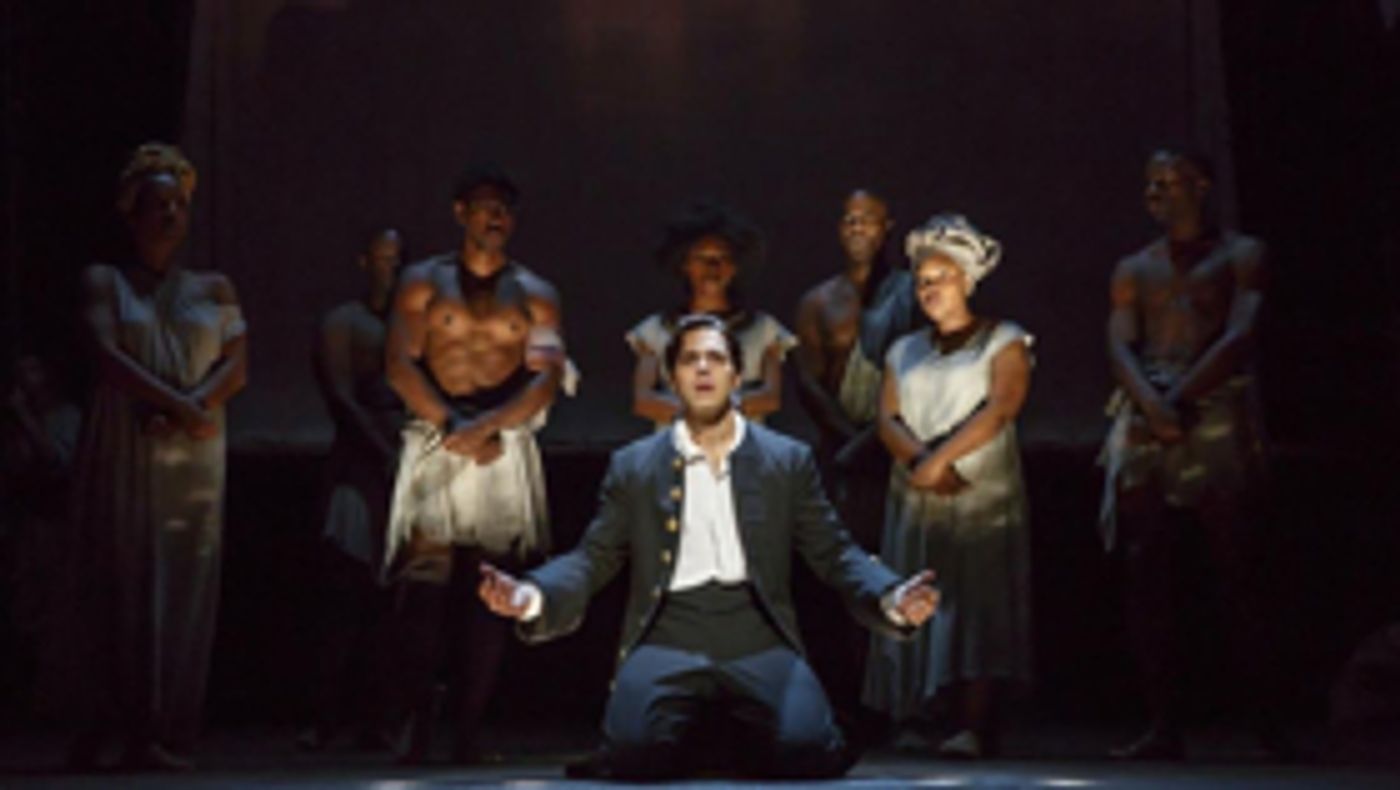 The Grand Presents AMAZING GRACE The Musical, 4/14 The Grand Presents AMAZING GRACE The Musical, 4/14 Image