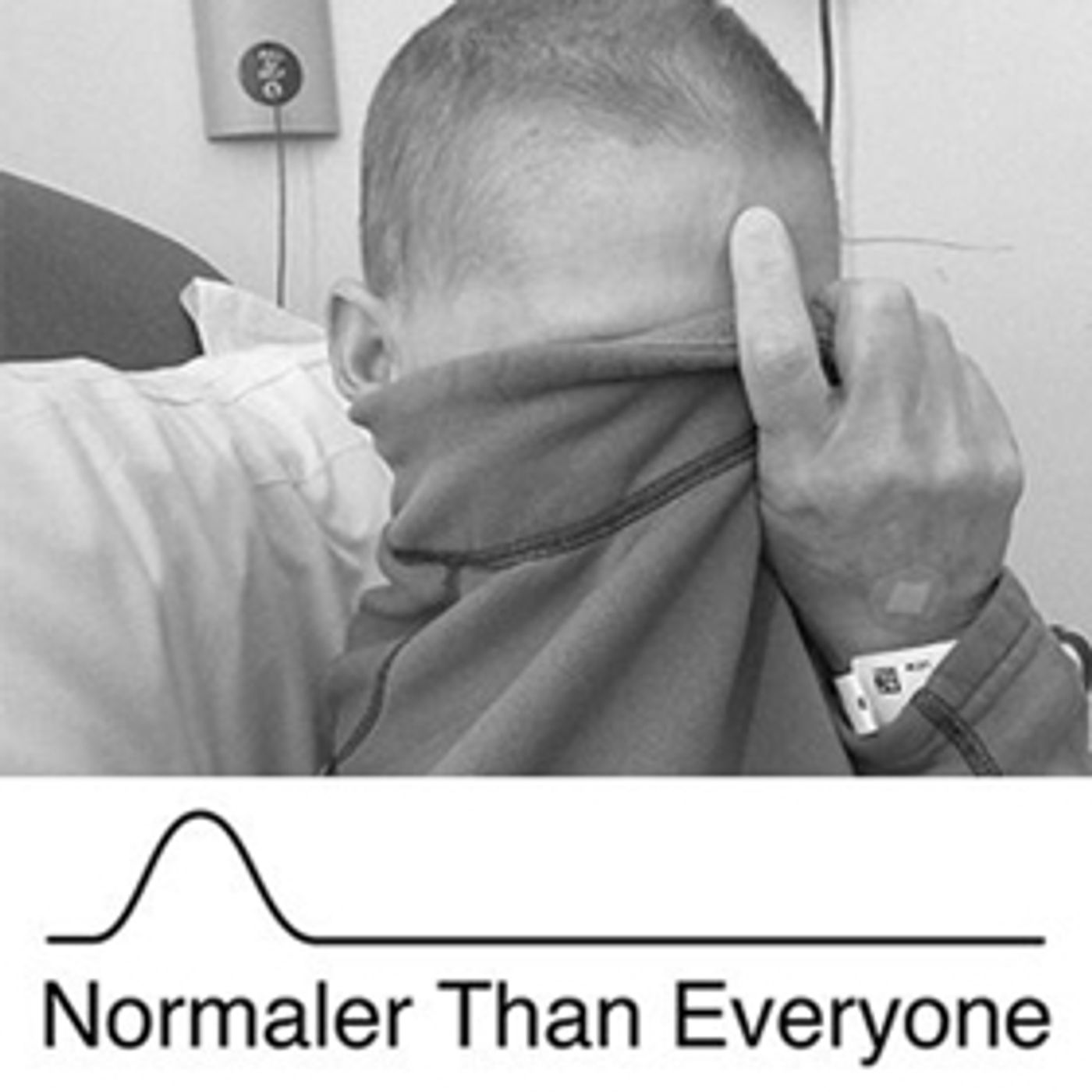 NORMALER THAN EVERYONE Comes to Edinburgh Fringe  Image