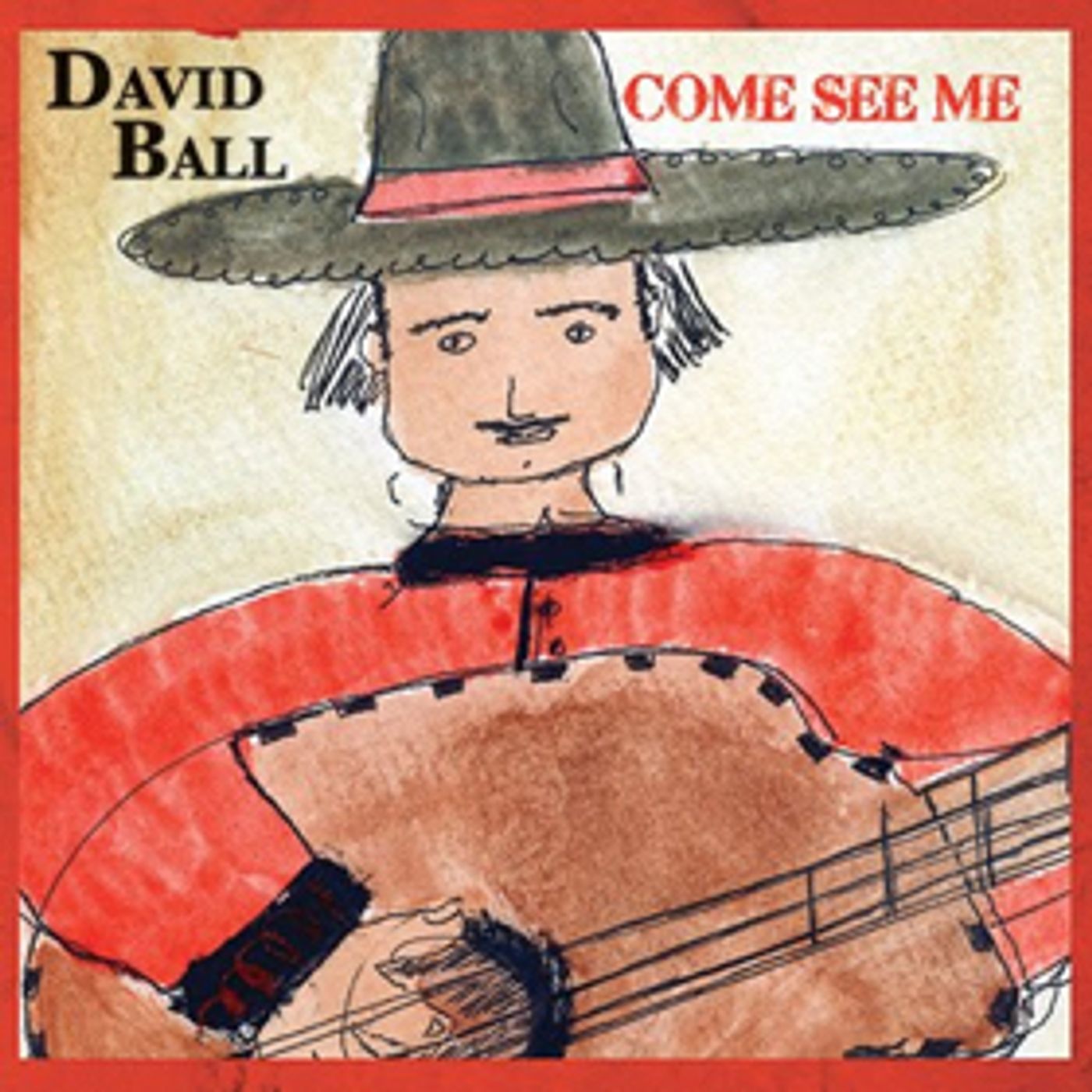 Grammy Award Winner and Multi-platinum Singer, Songwriter, and Performer David Ball Releases New Album COME SEE ME Grammy Award Winner and Multi-platinum Singer, Songwriter, and Performer David Ball Releases New Album COME SEE ME Image