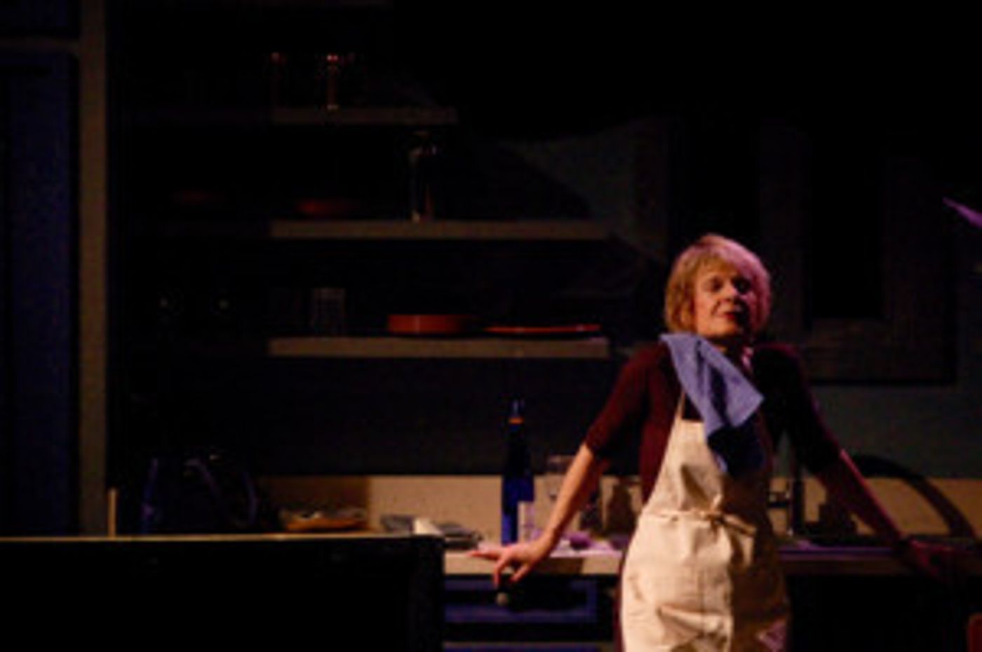 Review:  SHIRLEY VALENTINE Takes a Hilarious Leap into the Unknown at Terrific New Theatre  Image