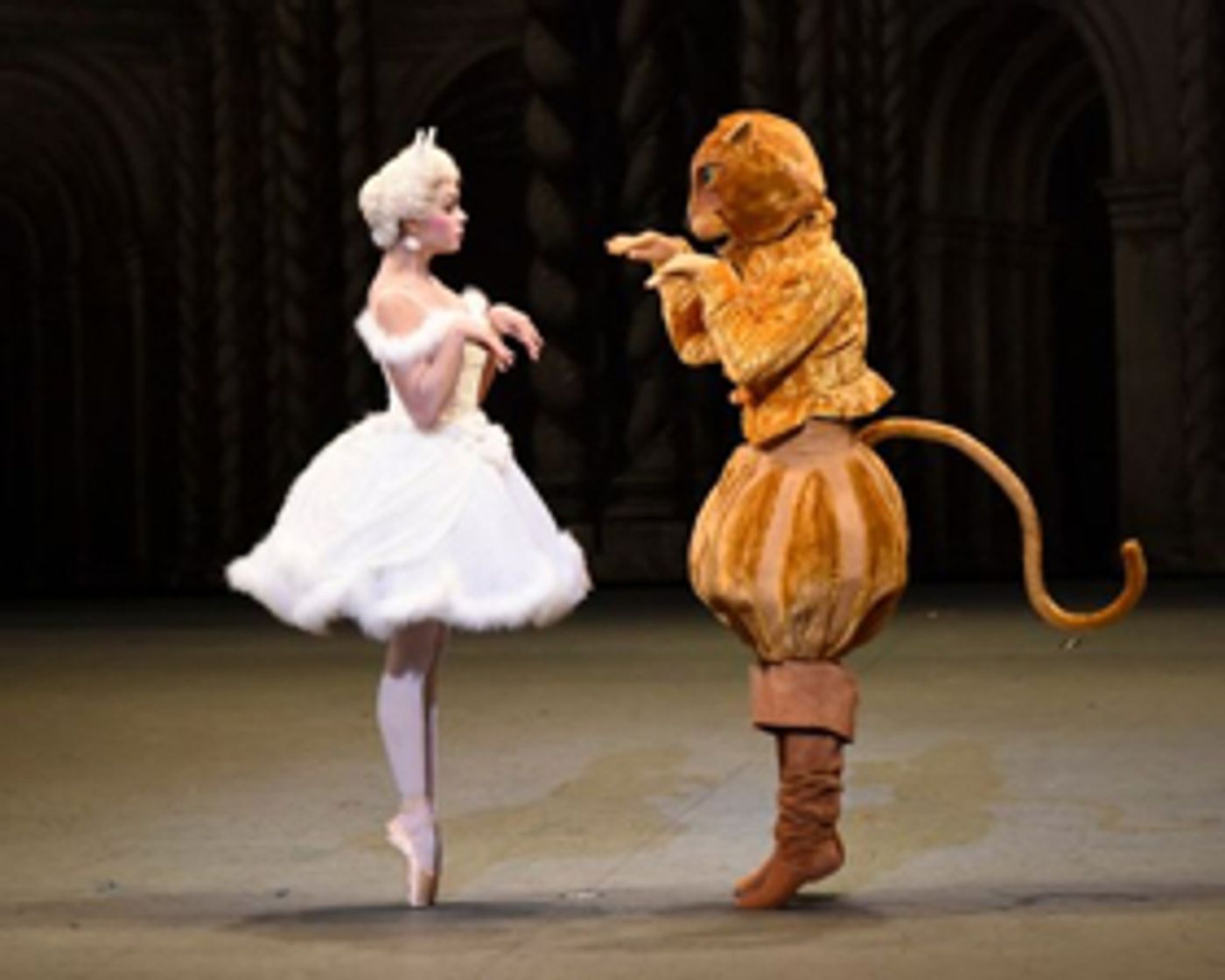 American Ballet Theatre Presents ABTKids  Image