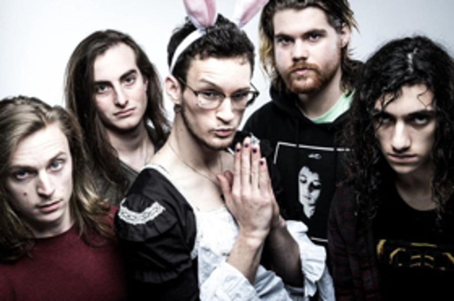 Max Portnoy Forms New Band Tallah Featuring YouTube Sensation Justin Bonitz Image
