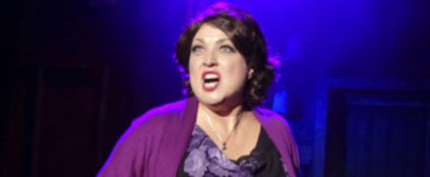 Review: Rose Has One Hell of a Turn in GYPSY at Garden Theatre  Image