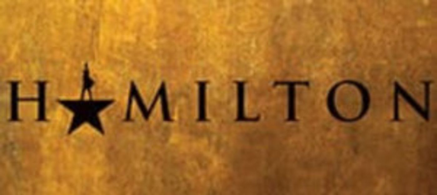HAMILTON Comes To Blumenthal Performing Arts Next Month  Image