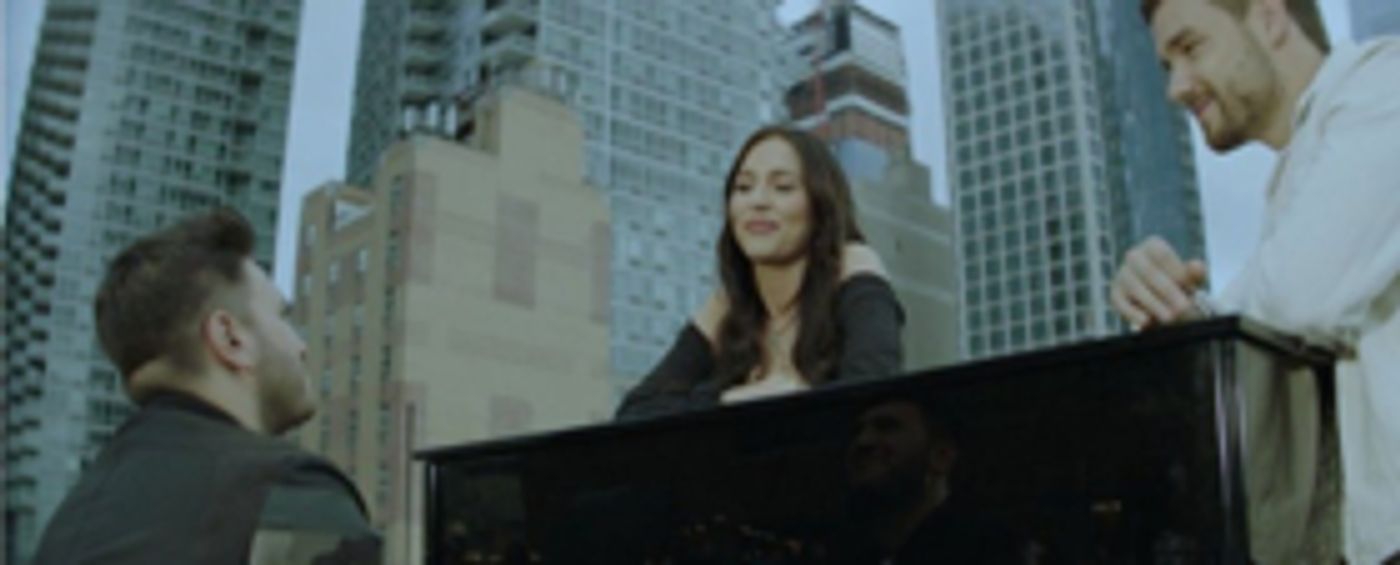 Liam Payne and Jonas Blue Release the Video for 'Polaroid' Liam Payne and Jonas Blue Release the Video for 'Polaroid' Image