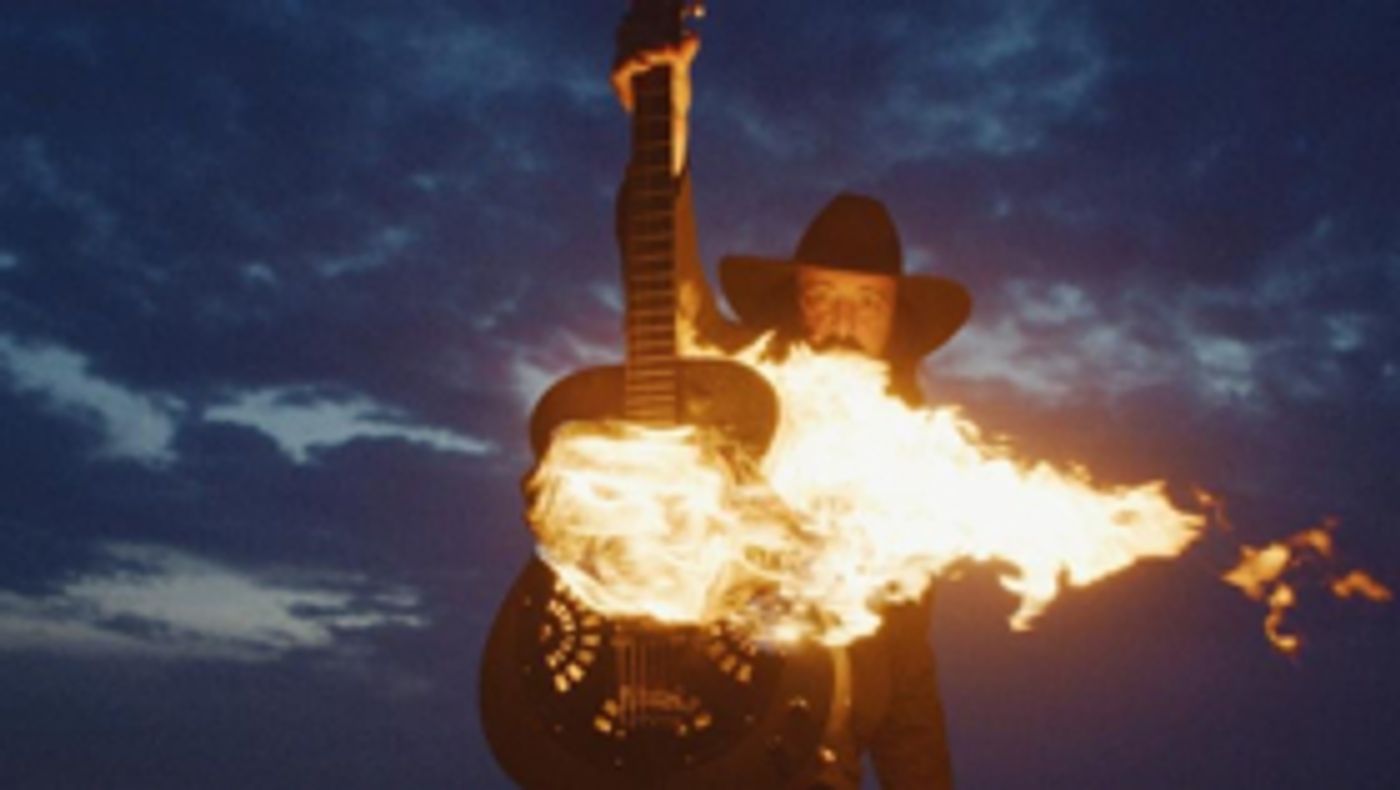 Country-Psych/Blues Musician, Brother Dege, Performs on 9/30 at Mercury Lounge to Support New Album Country-Psych/Blues Musician, Brother Dege, Performs on 9/30 at Mercury Lounge to Support New Album Image