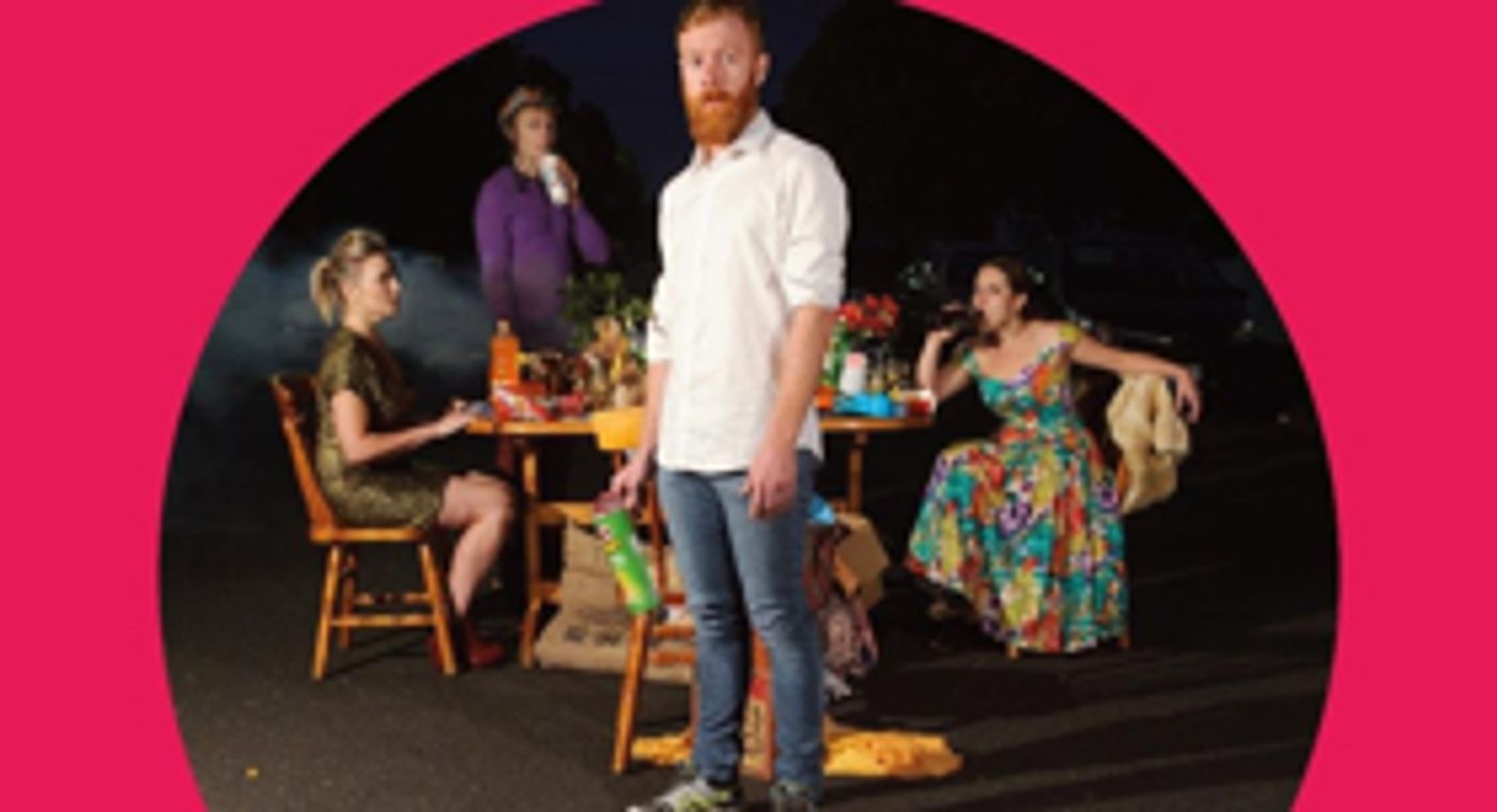 Review: Purpose And Peer Pressure Play Out As One Man's Goals Are Stripped Bare In VIRGINS AND COWBOYS Review: Purpose And Peer Pressure Play Out As One Man's Goals Are Stripped Bare In VIRGINS AND COWBOYS Image